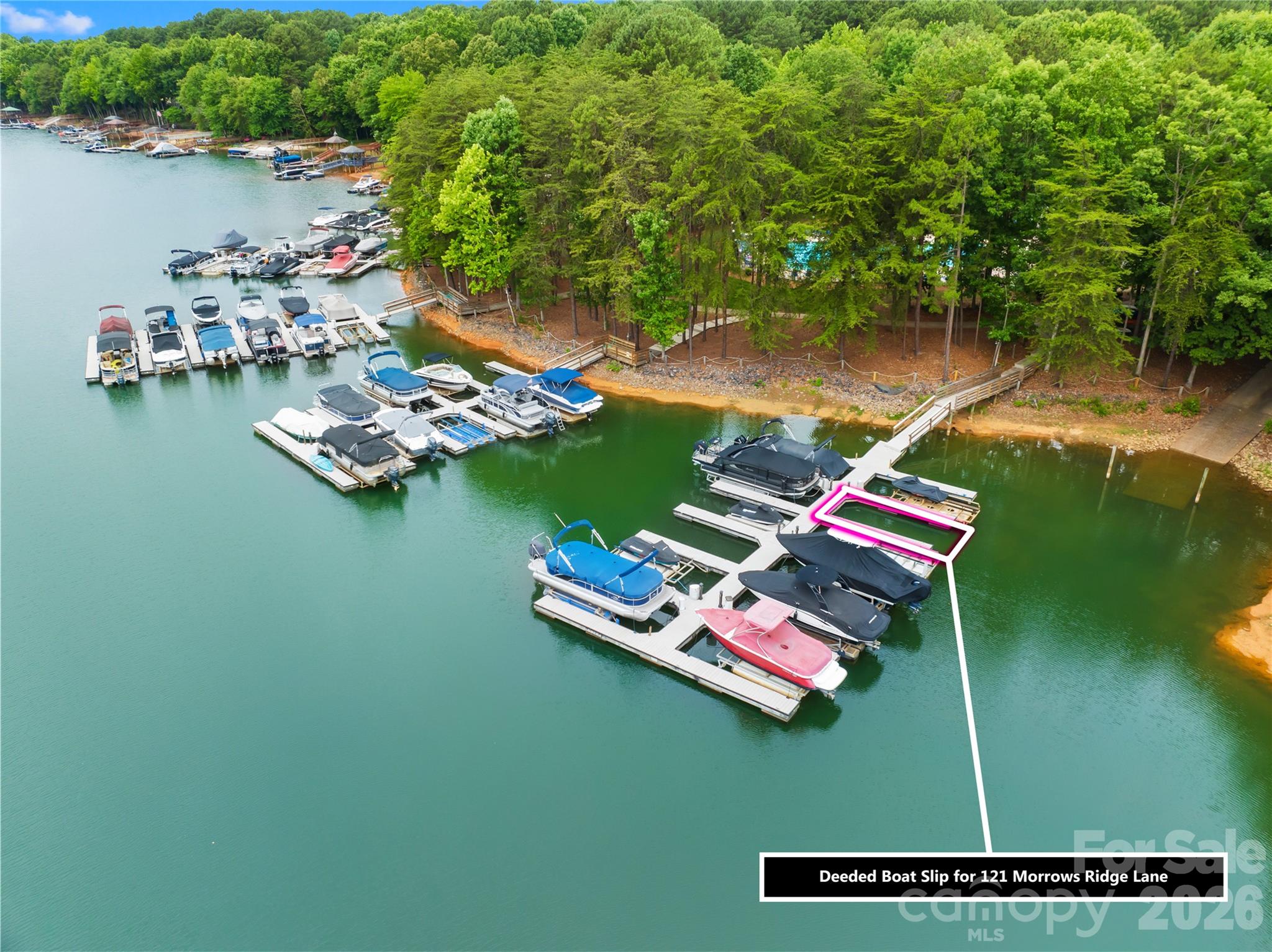 121 Morrows Ridge Lane — Mooresville