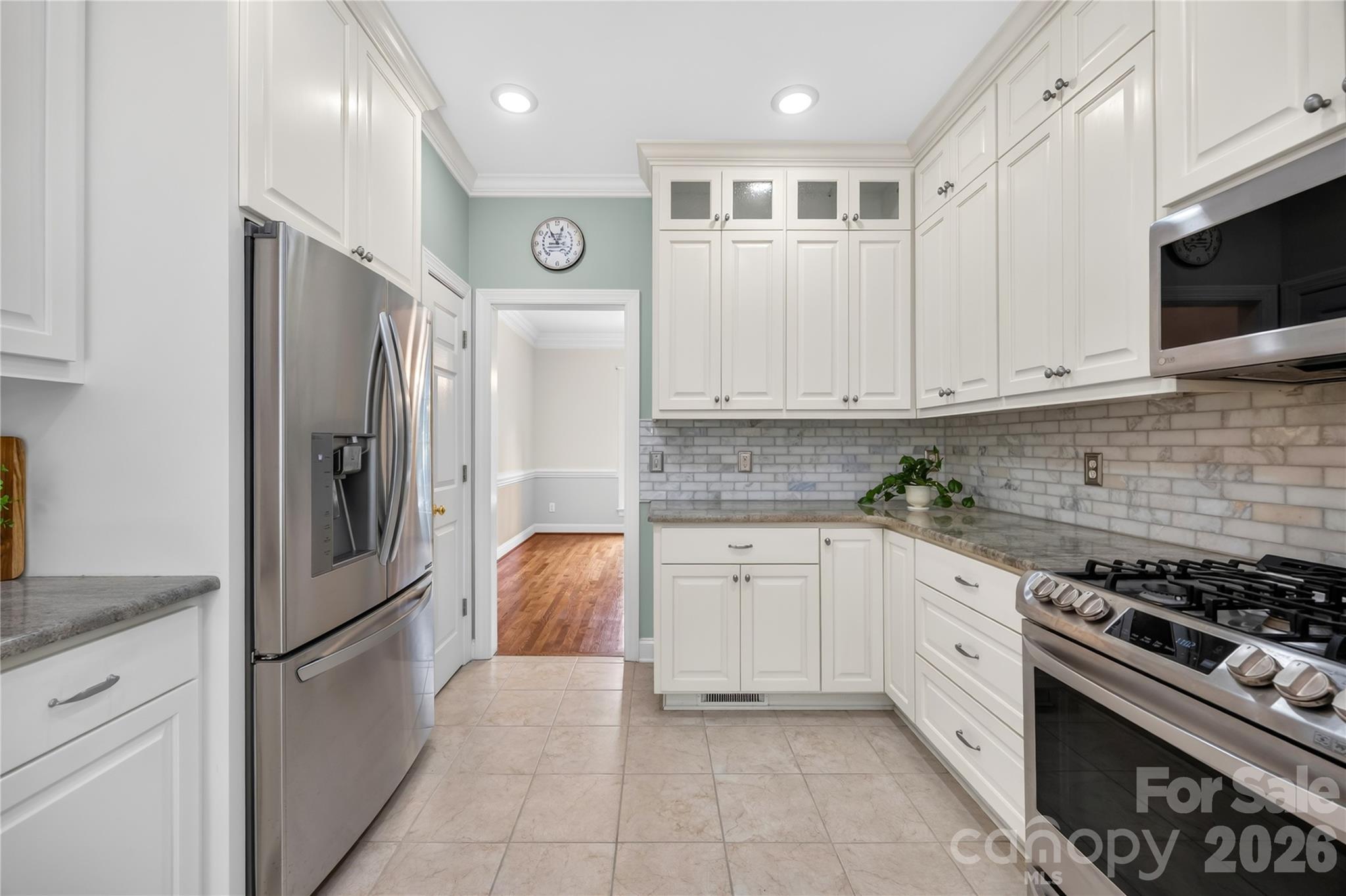 121 Morrows Ridge Lane — Mooresville