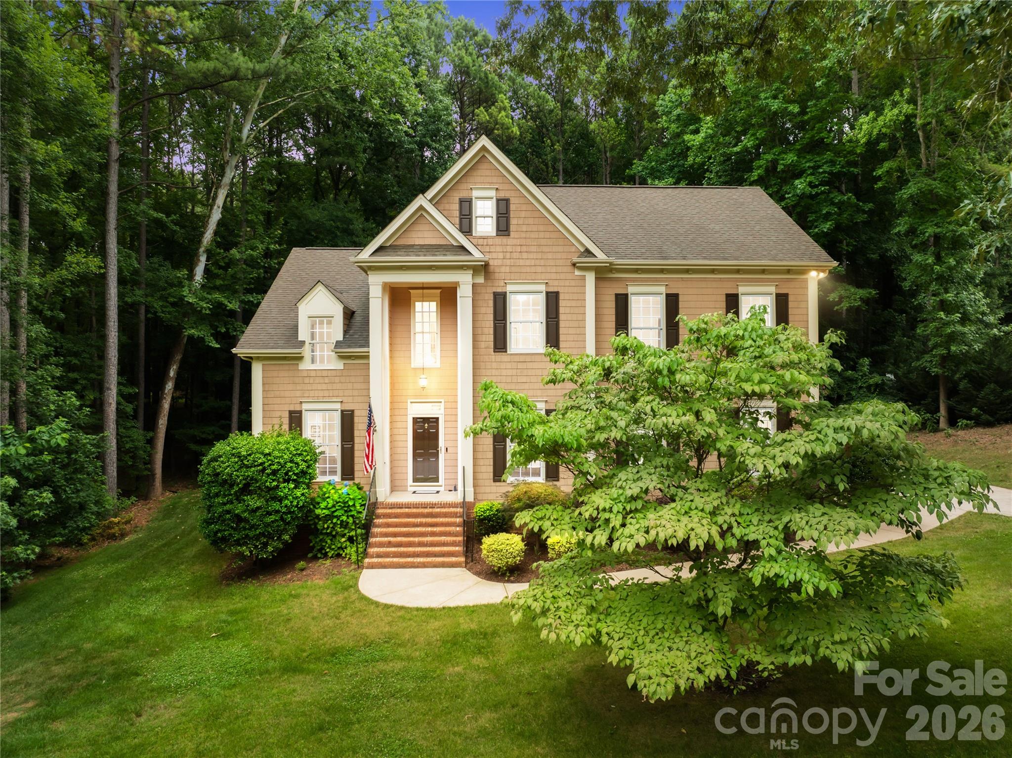 121 Morrows Ridge Lane — Mooresville