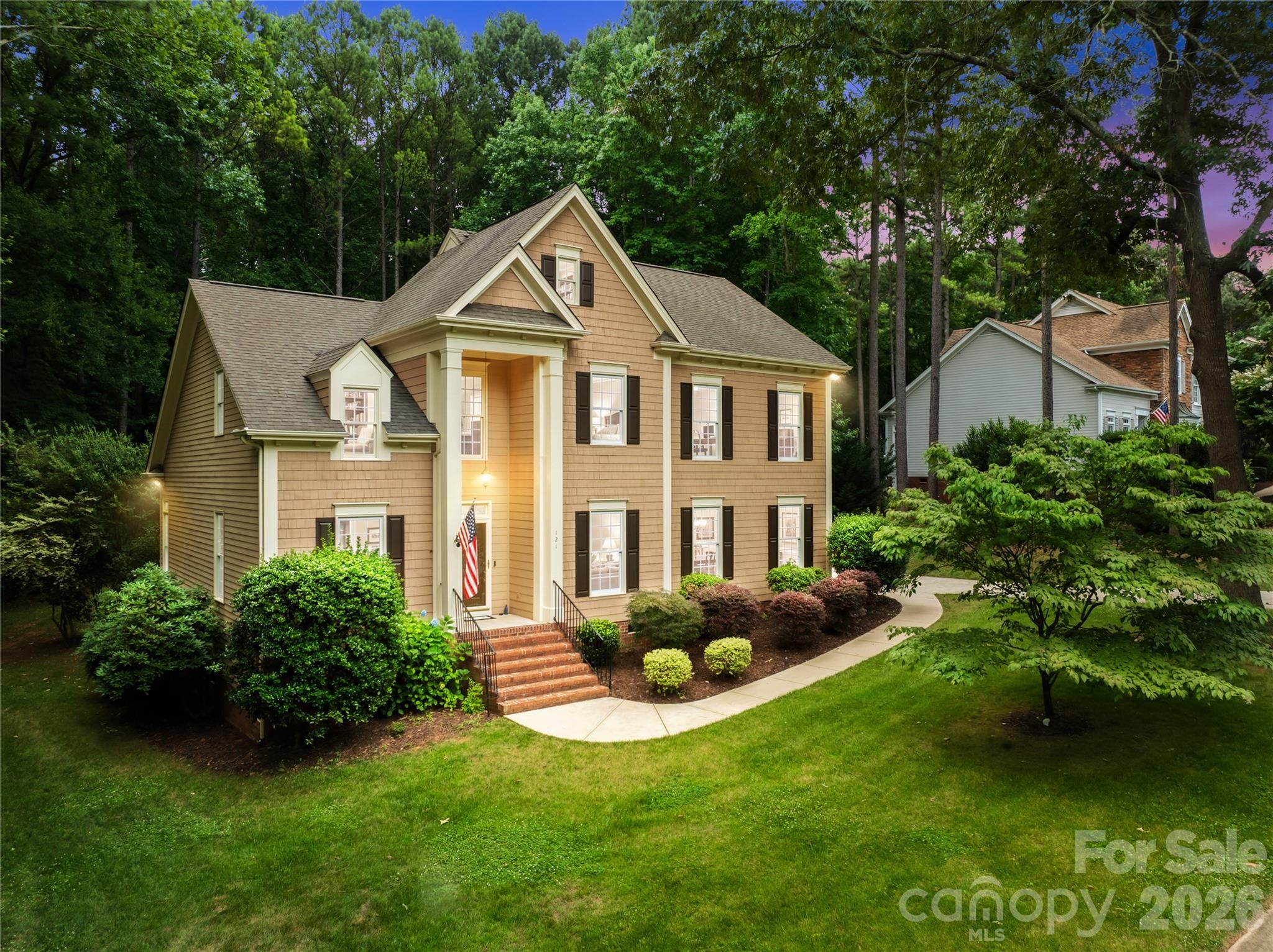121 Morrows Ridge Lane — Mooresville
