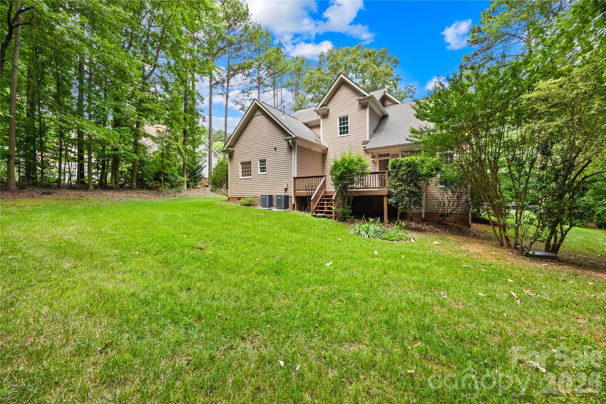 121 Morrows Ridge Lane — Mooresville