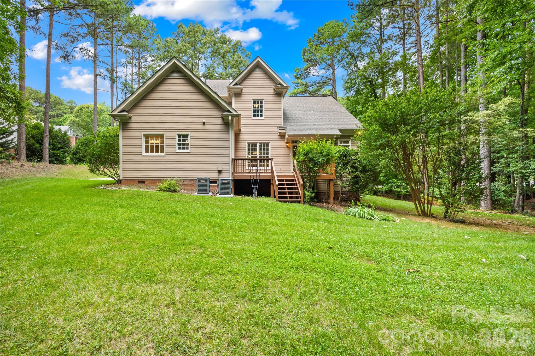 121 Morrows Ridge Lane — Mooresville