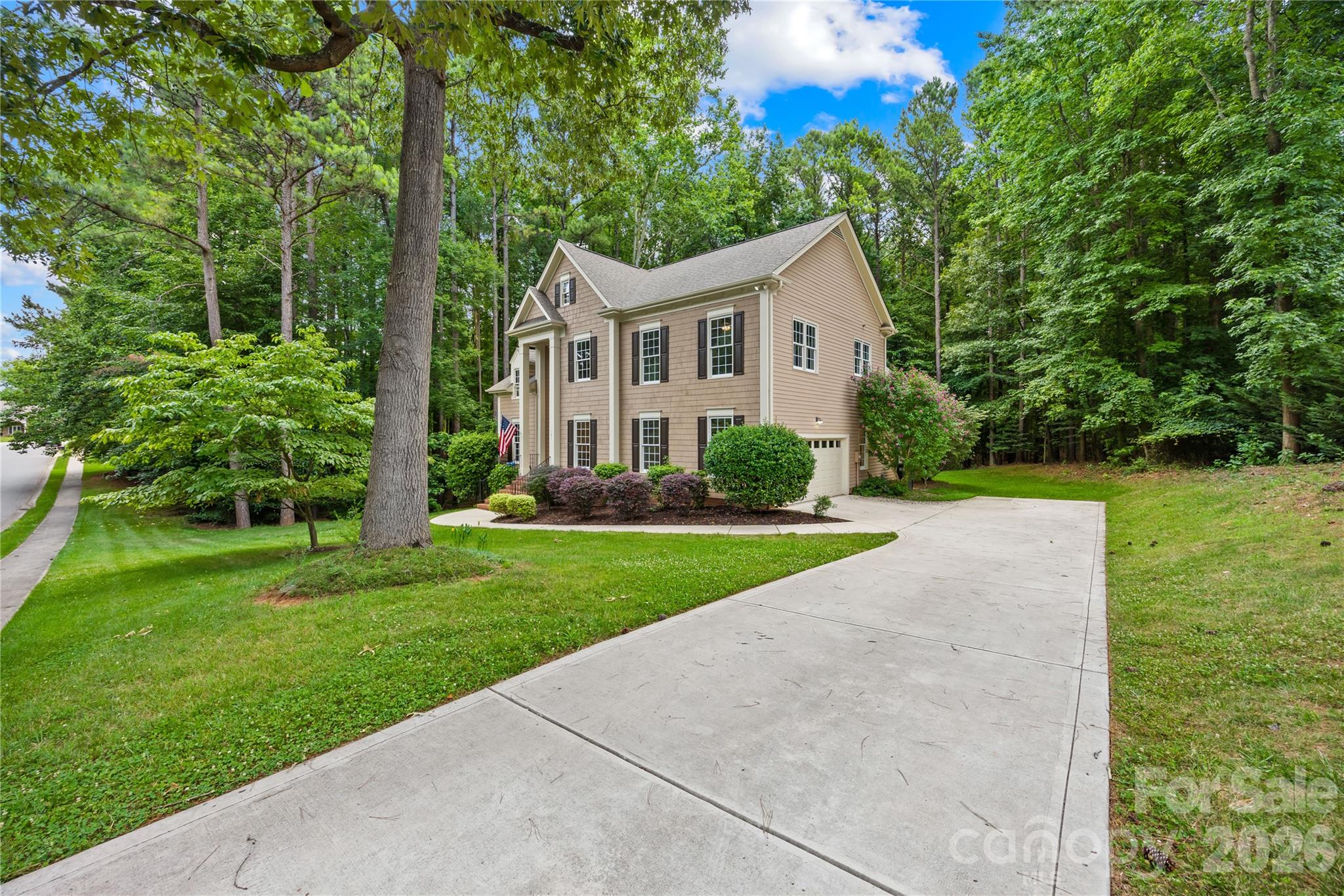 121 Morrows Ridge Lane — Mooresville