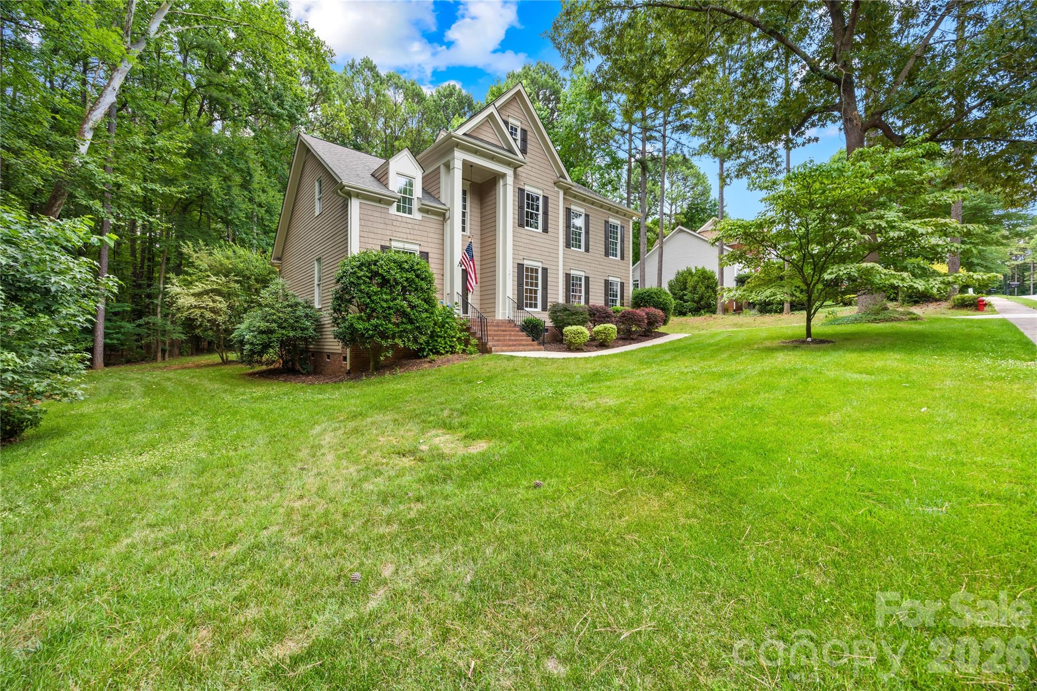 121 Morrows Ridge Lane — Mooresville