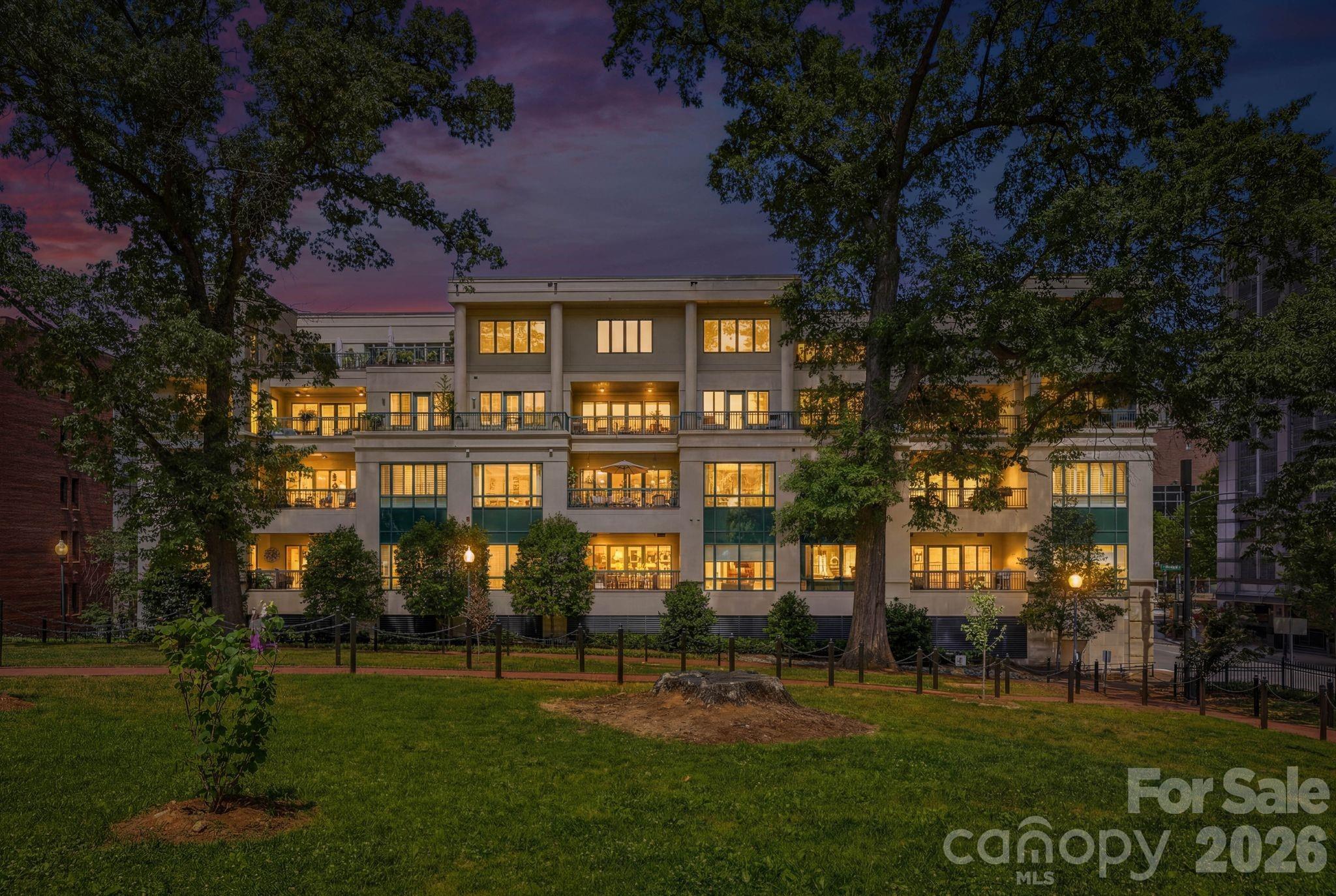 229 N Church Street #403 — Charlotte