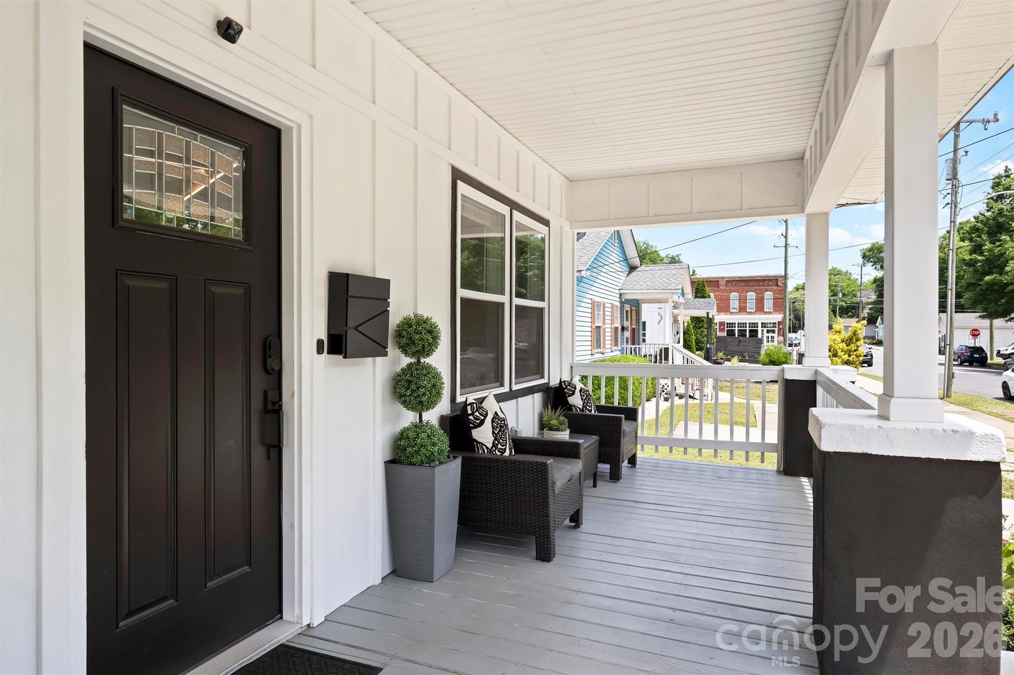 1017 Pegram Street — Charlotte