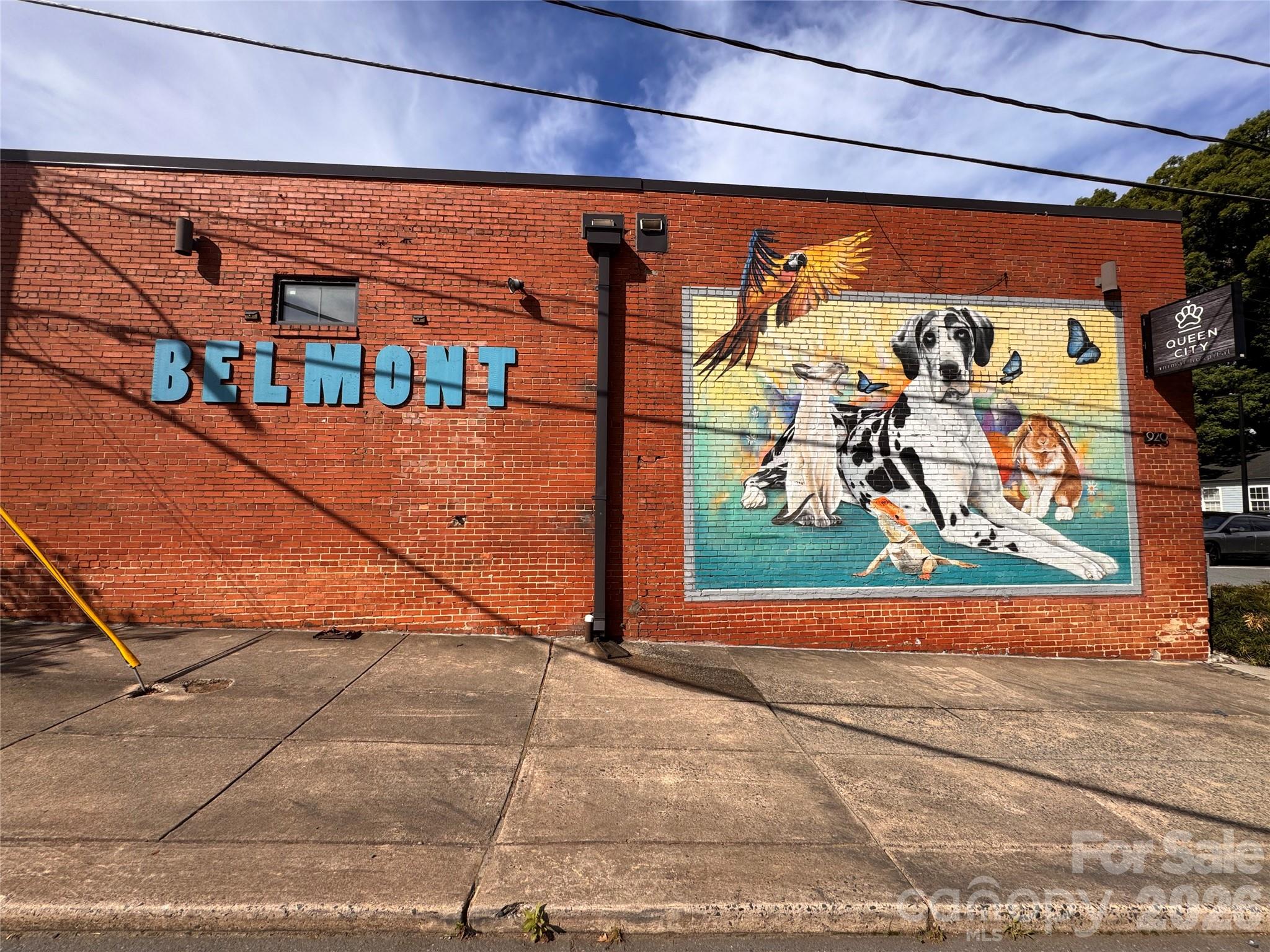 1017 Pegram Street — Charlotte