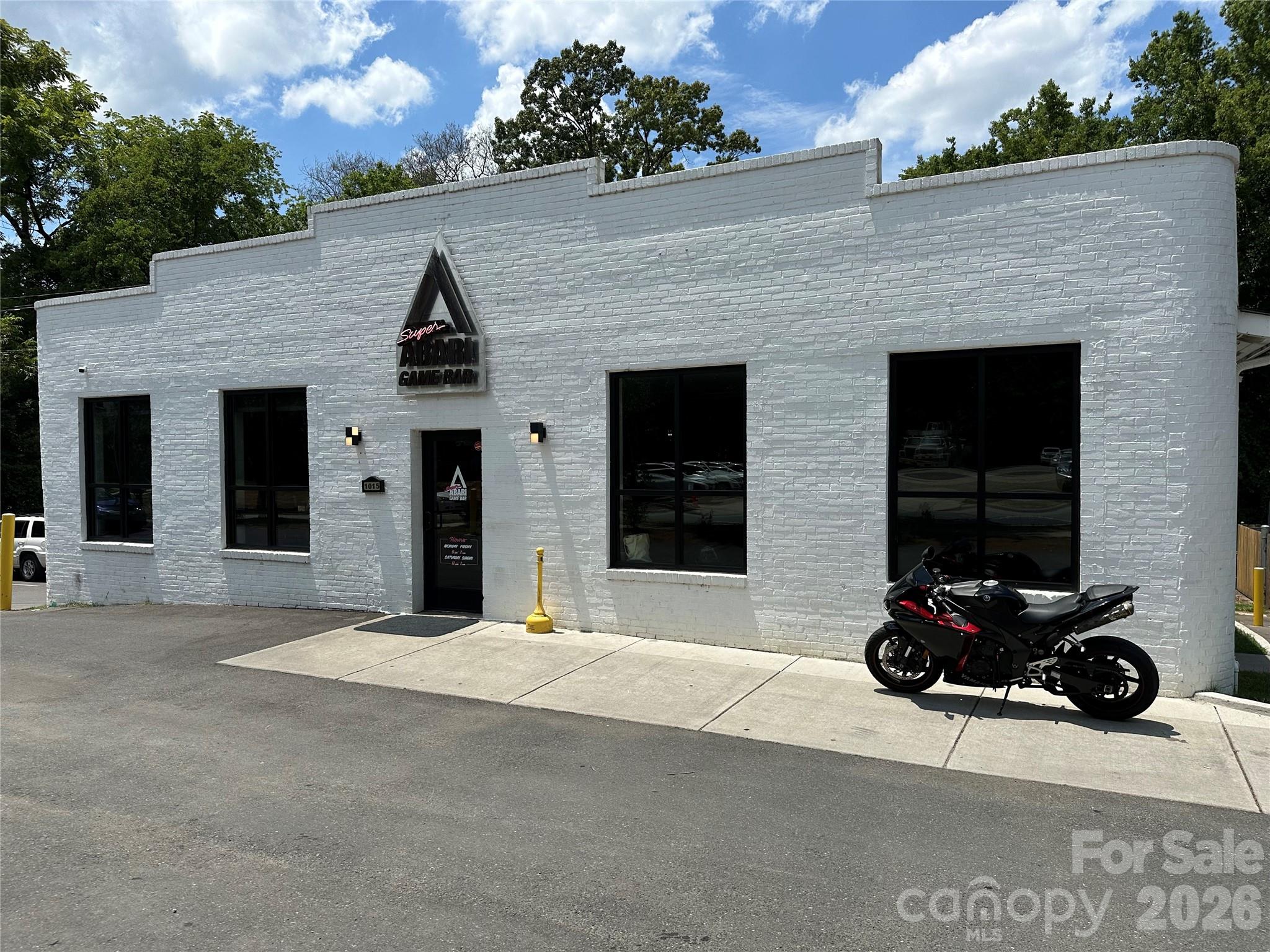 1017 Pegram Street — Charlotte