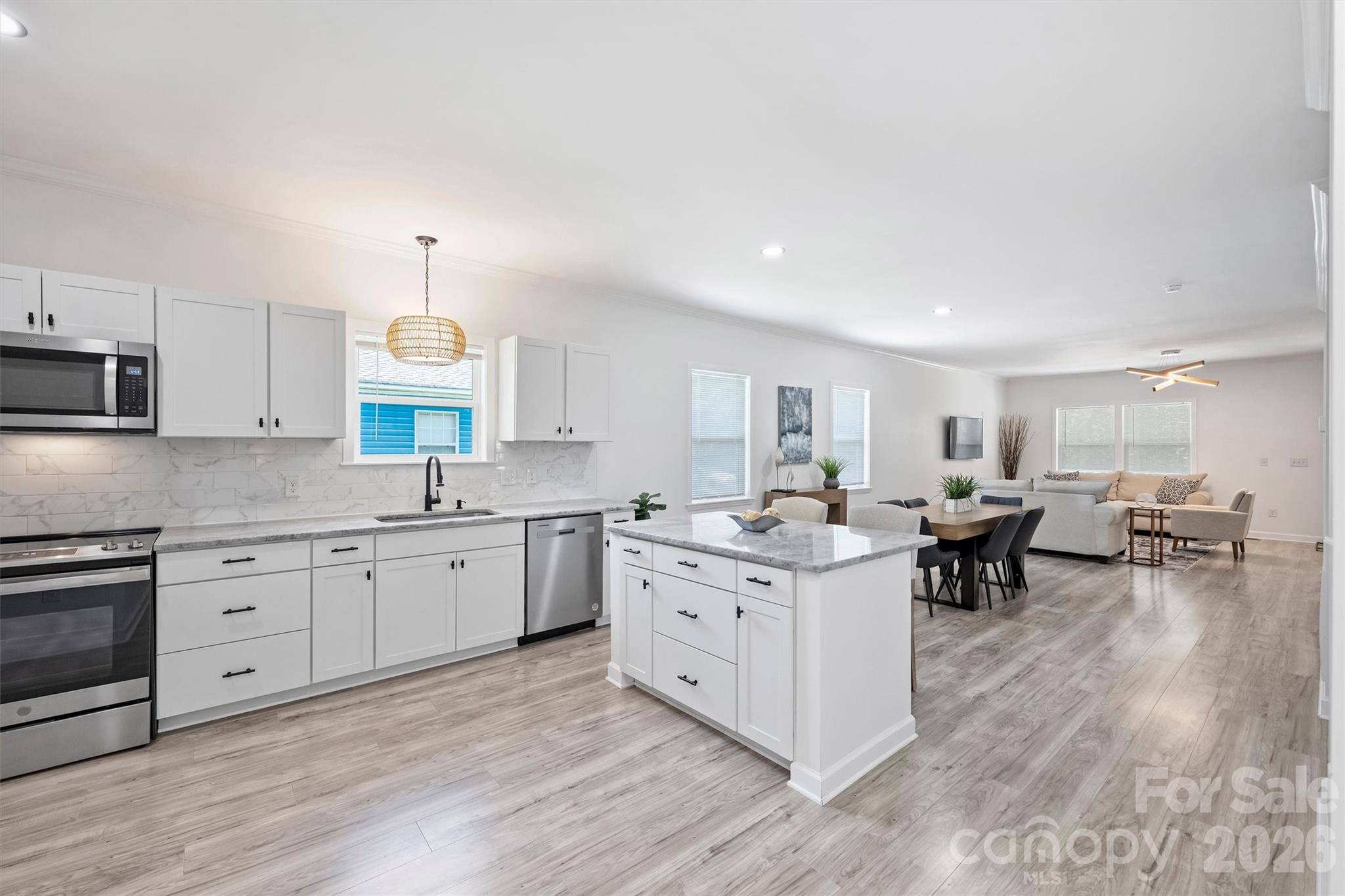 1017 Pegram Street — Charlotte