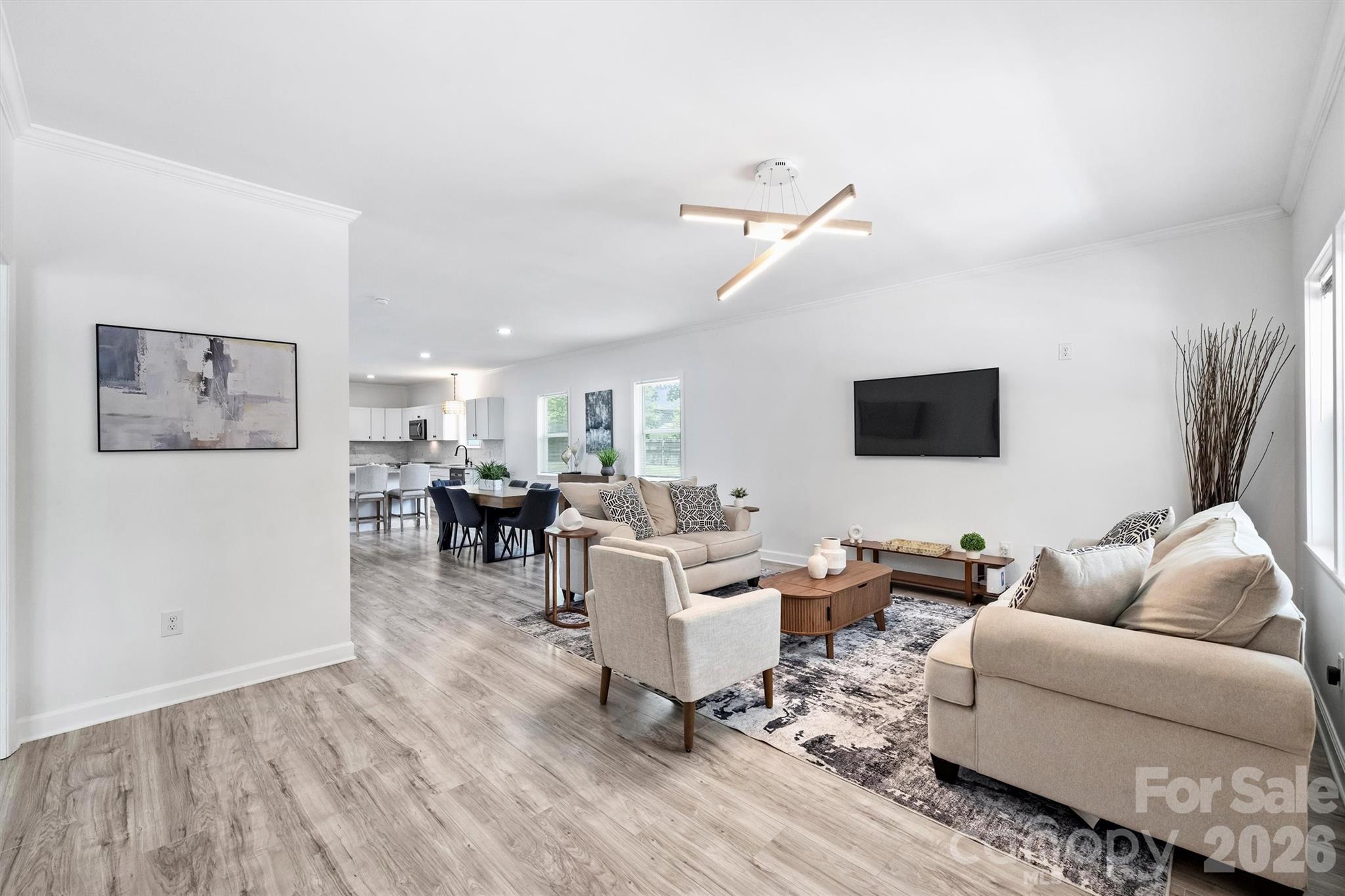 1017 Pegram Street — Charlotte