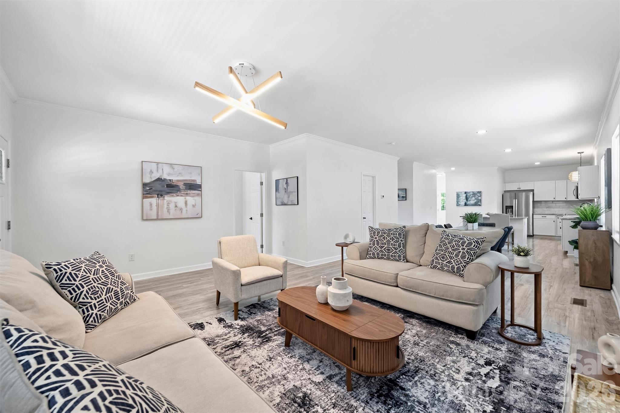 1017 Pegram Street — Charlotte