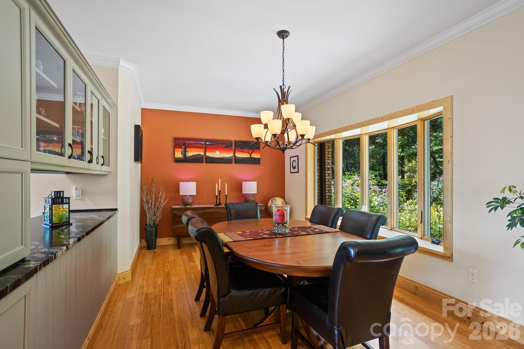 163 Old Poplar Lane — Flat Rock