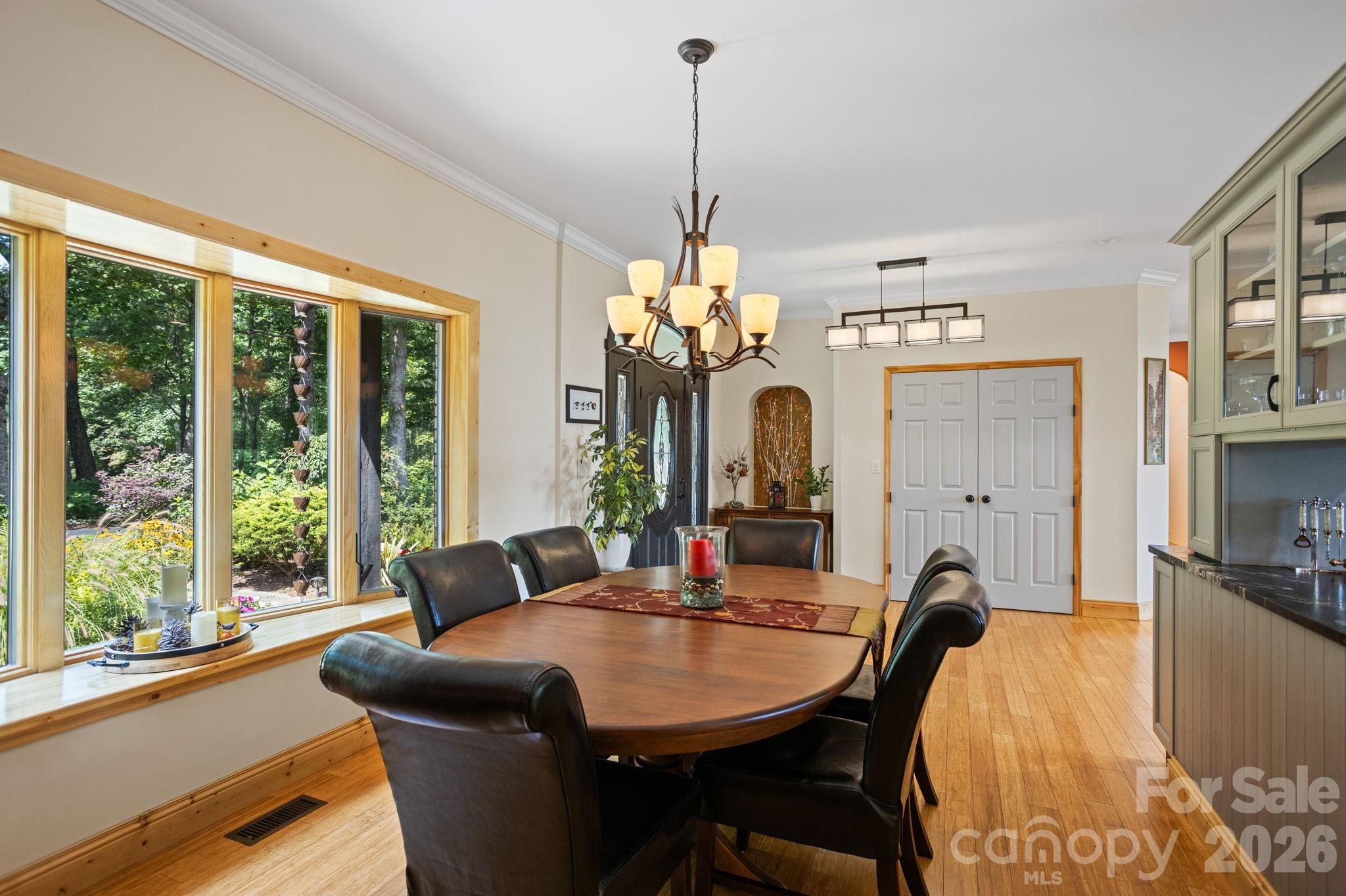 163 Old Poplar Lane — Flat Rock