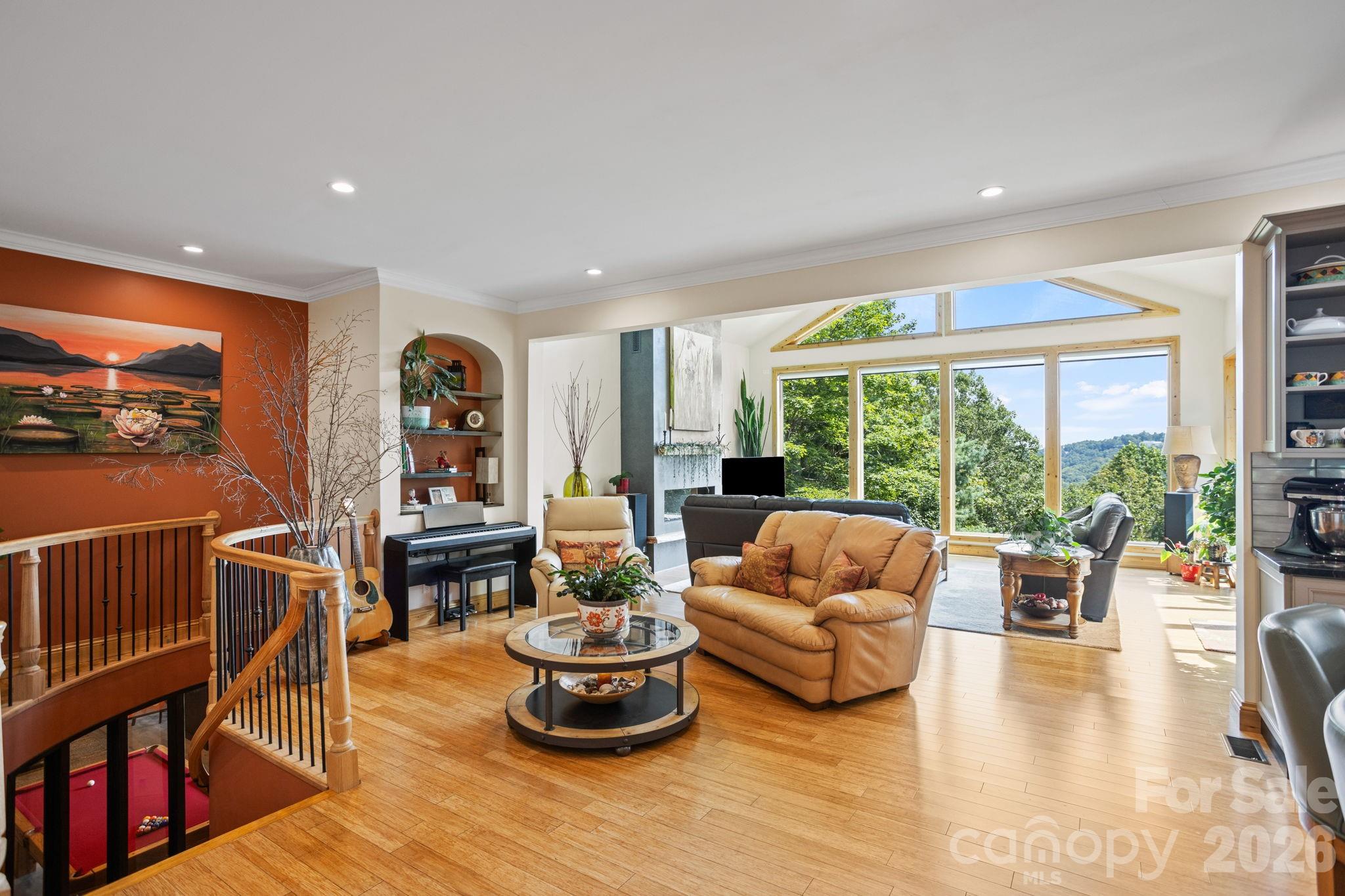 163 Old Poplar Lane — Flat Rock