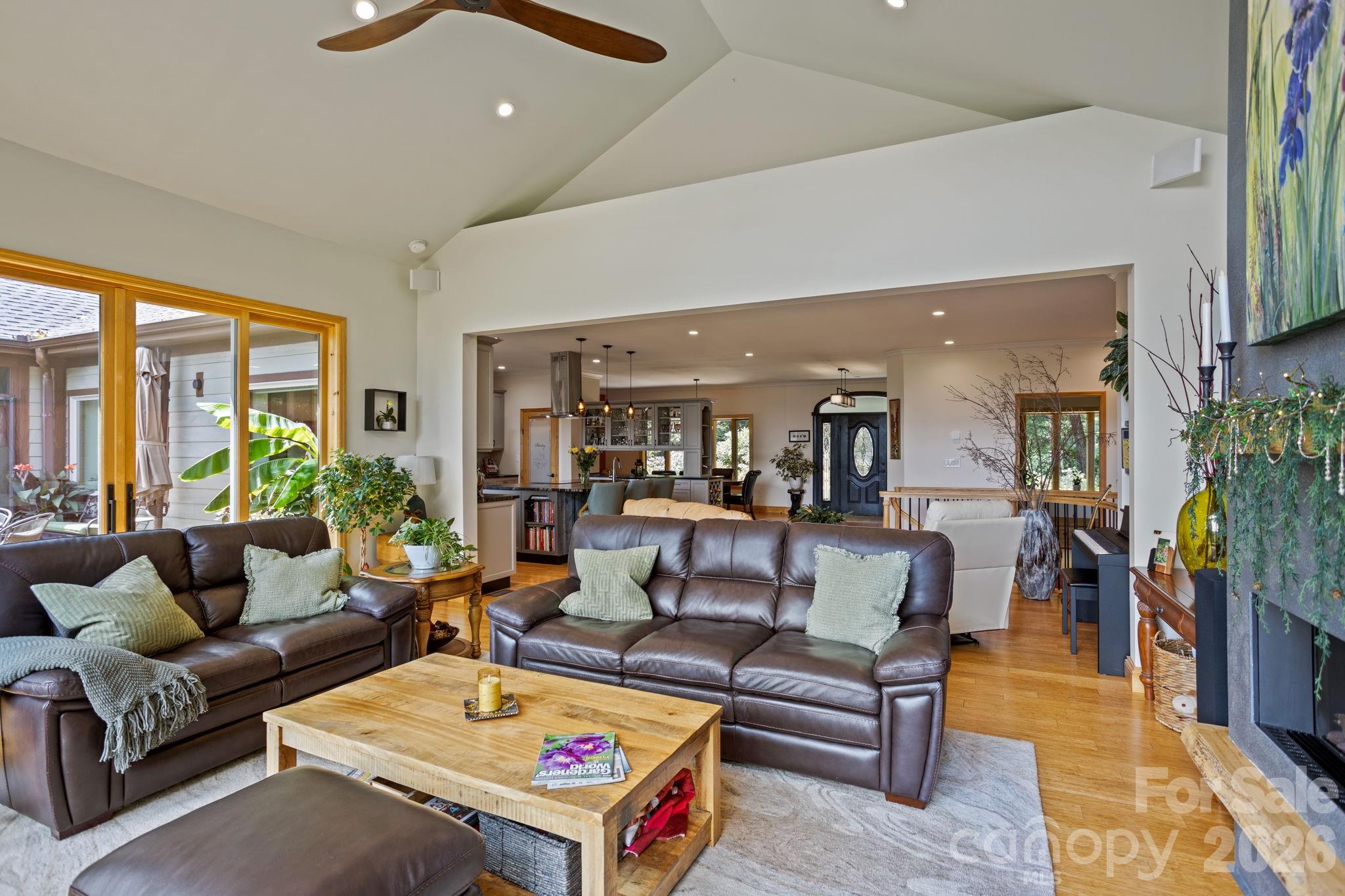 163 Old Poplar Lane — Flat Rock