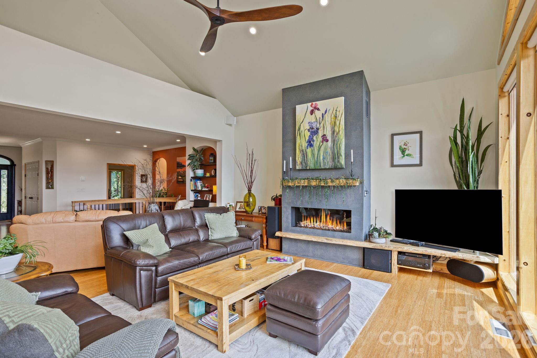 163 Old Poplar Lane — Flat Rock