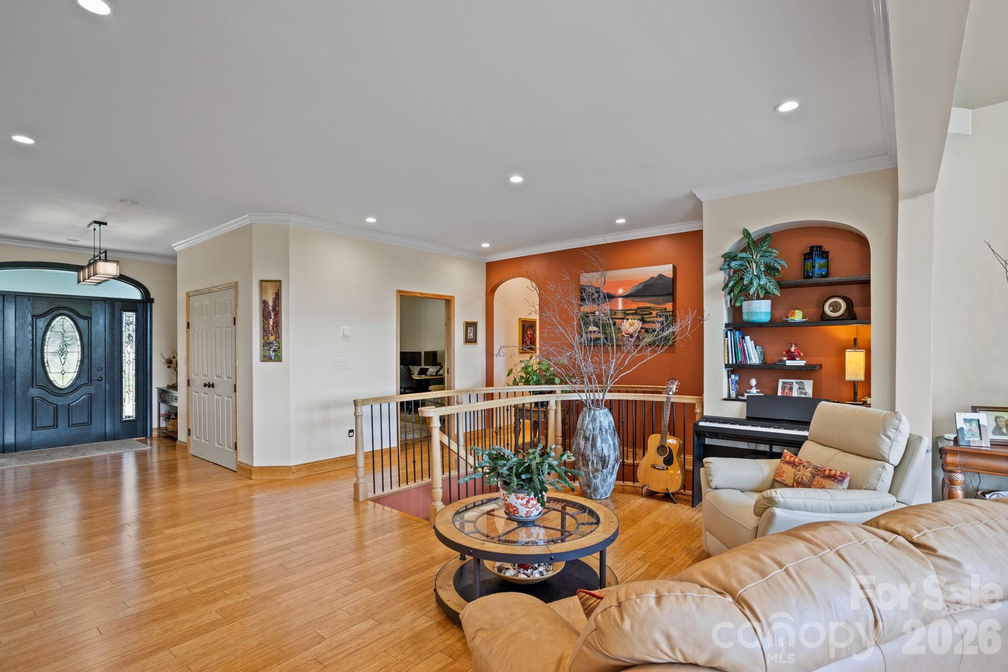 163 Old Poplar Lane — Flat Rock