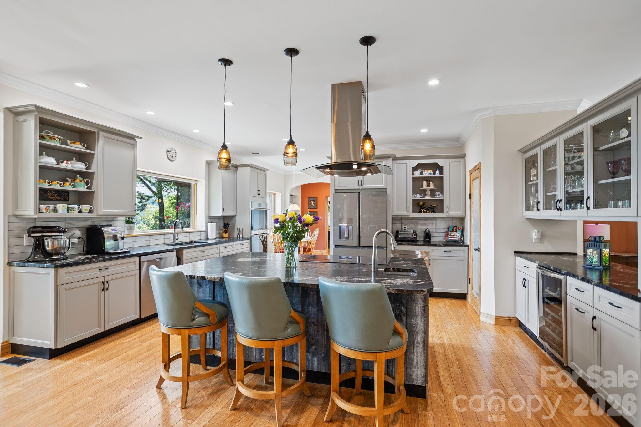 163 Old Poplar Lane — Flat Rock