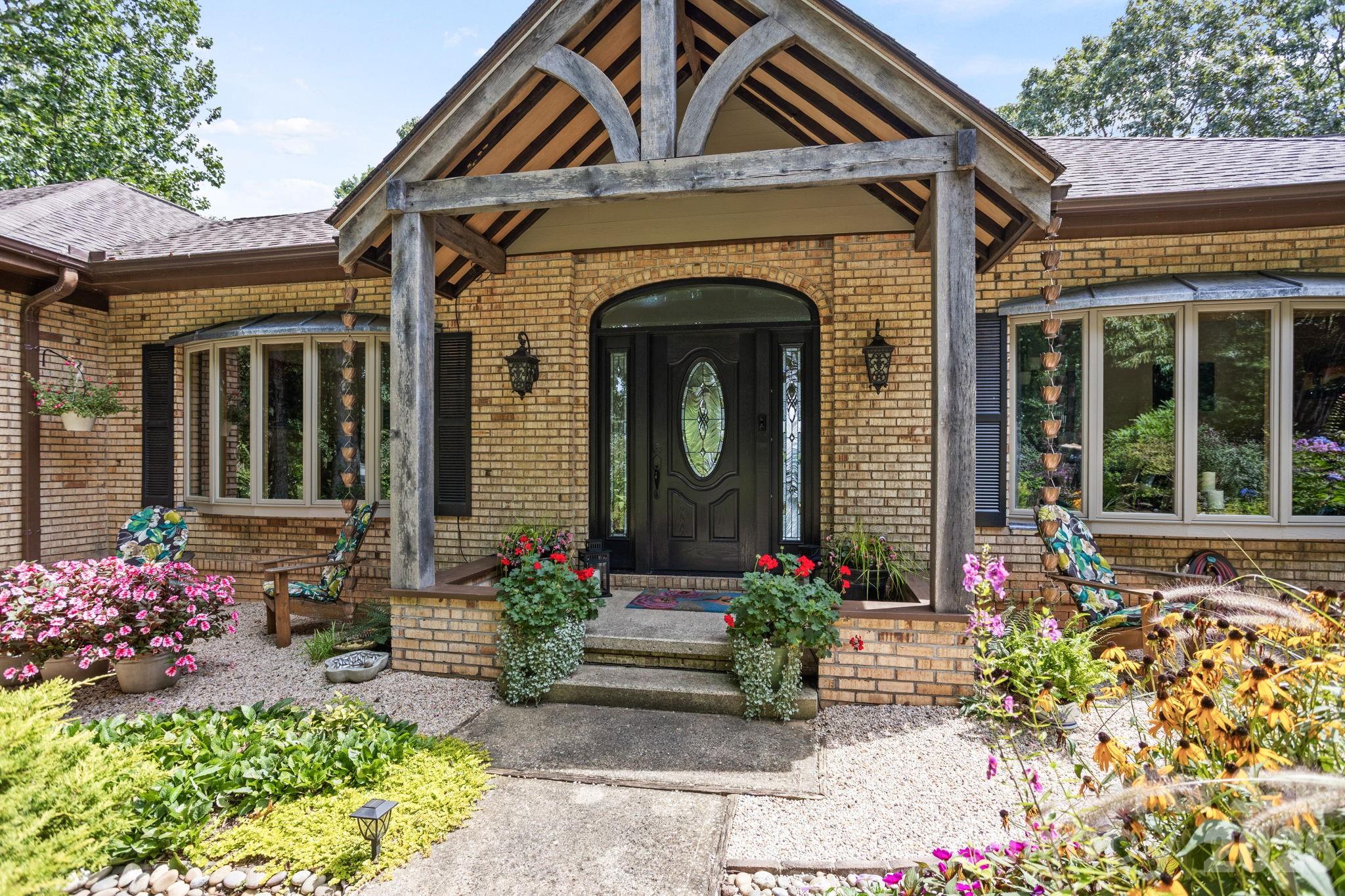 163 Old Poplar Lane — Flat Rock