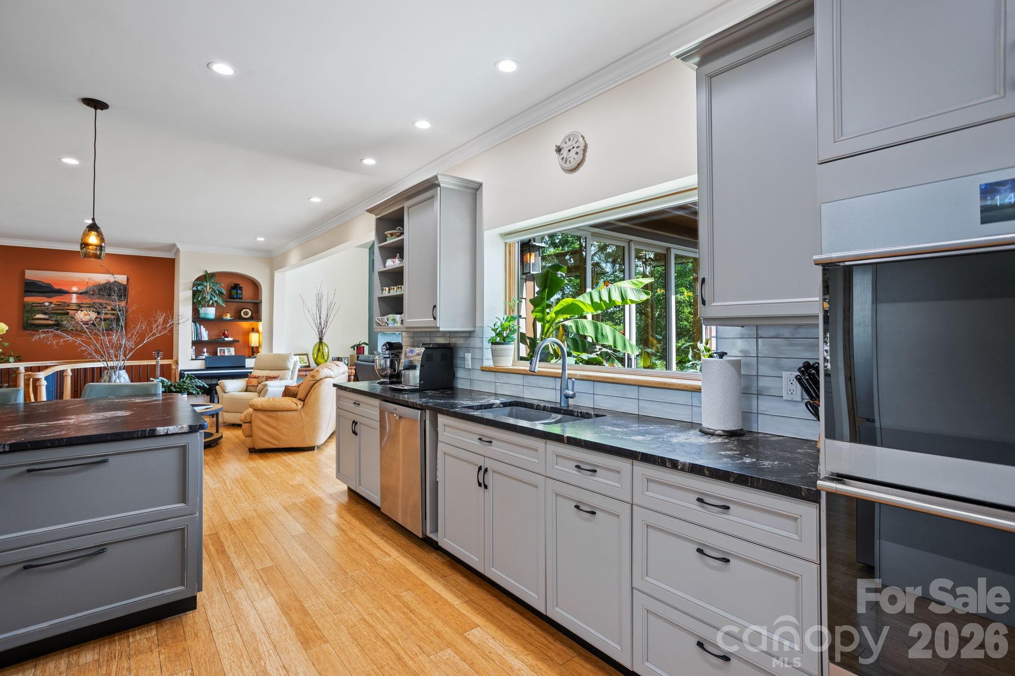 163 Old Poplar Lane — Flat Rock