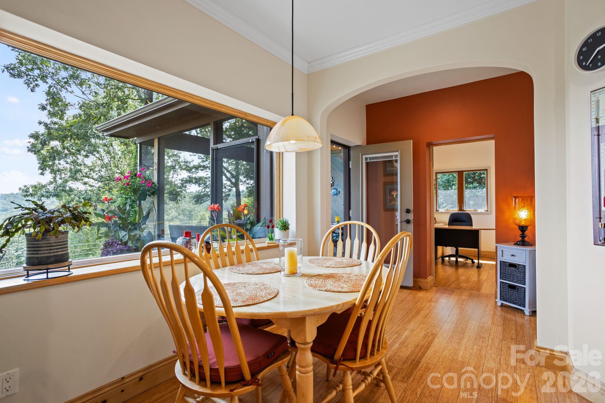 163 Old Poplar Lane — Flat Rock