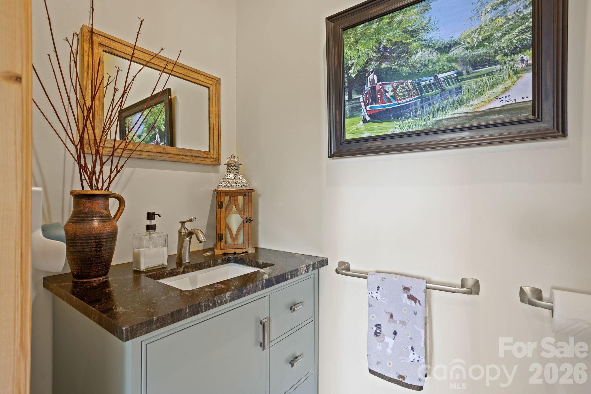 163 Old Poplar Lane — Flat Rock