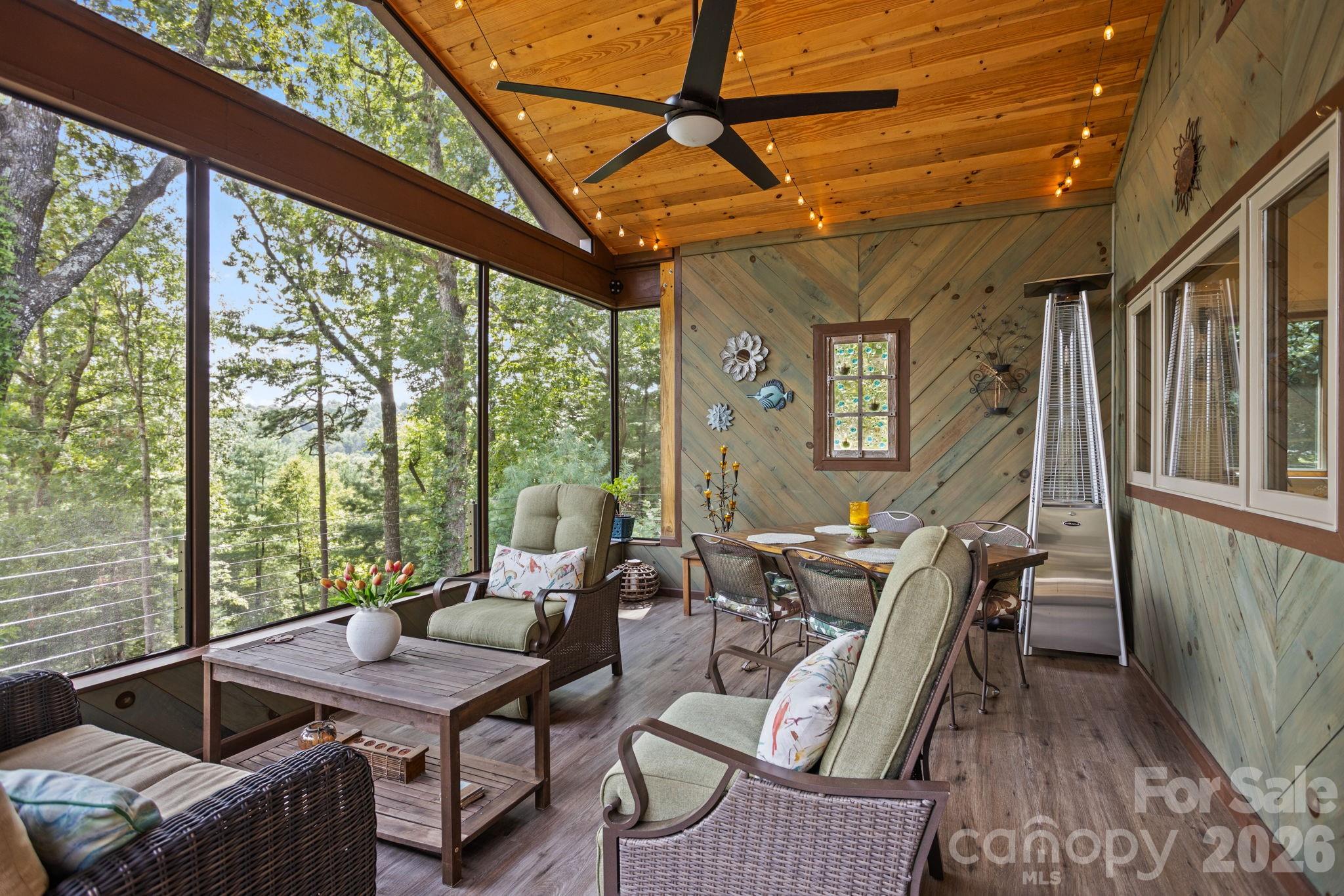 163 Old Poplar Lane — Flat Rock