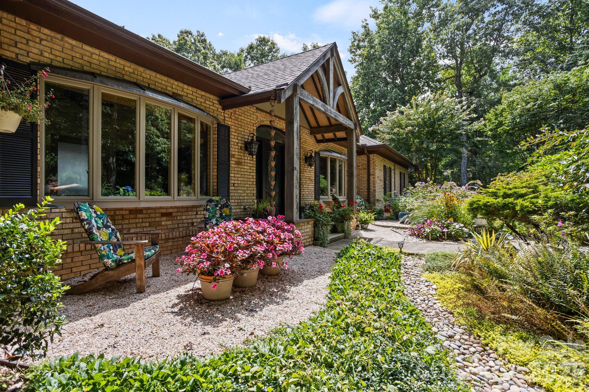 163 Old Poplar Lane — Flat Rock