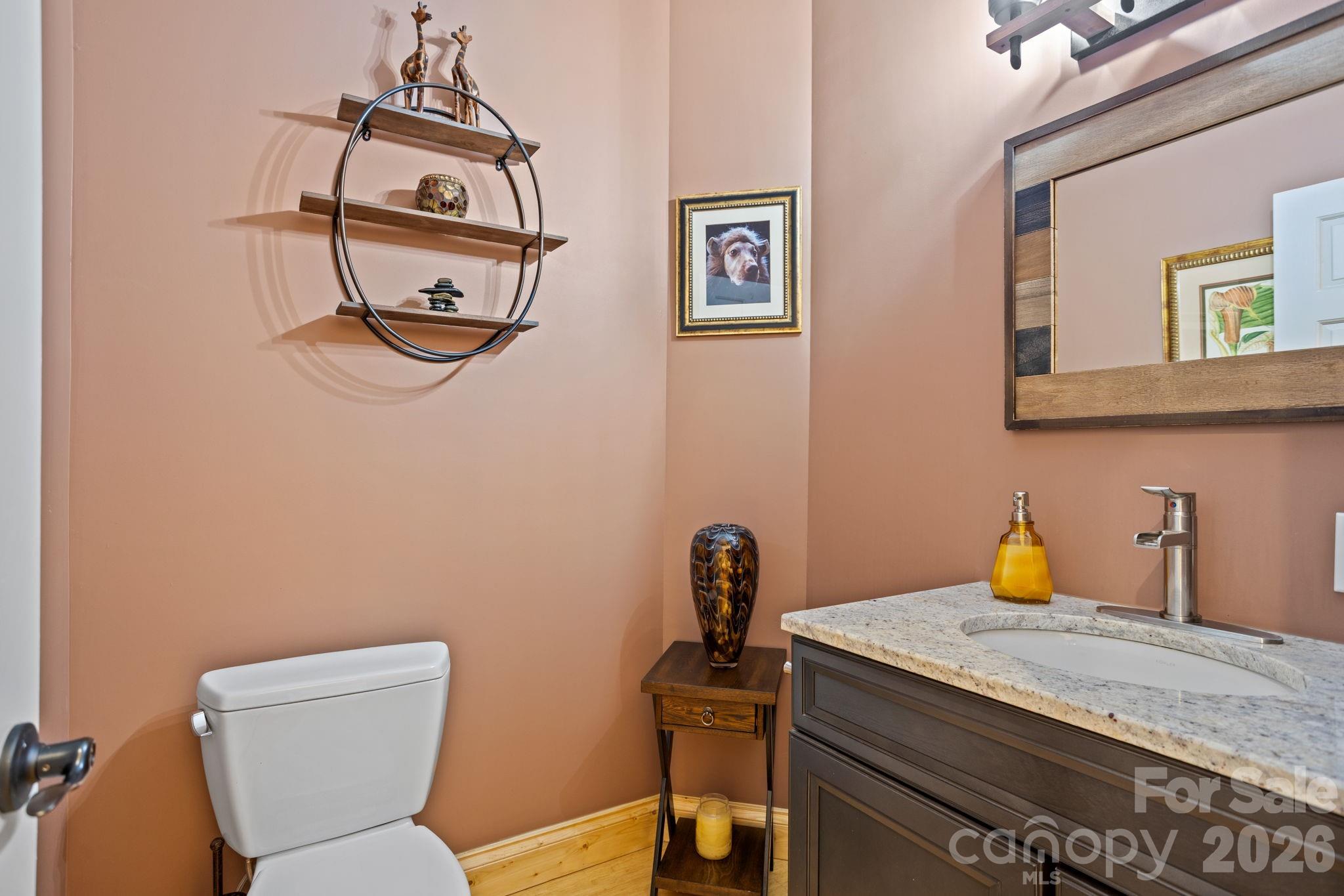 163 Old Poplar Lane — Flat Rock