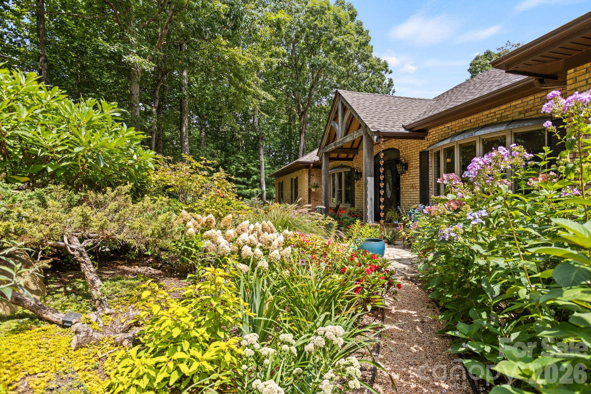 163 Old Poplar Lane — Flat Rock