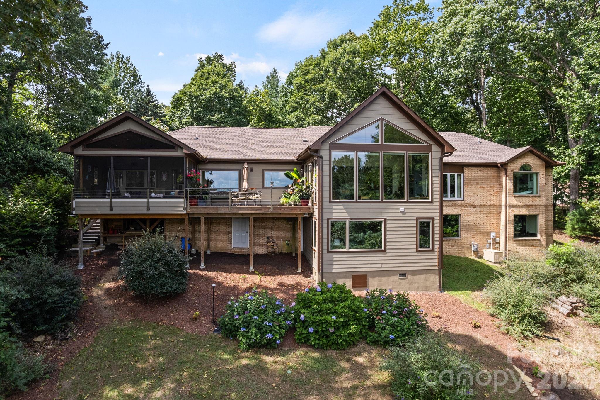163 Old Poplar Lane — Flat Rock