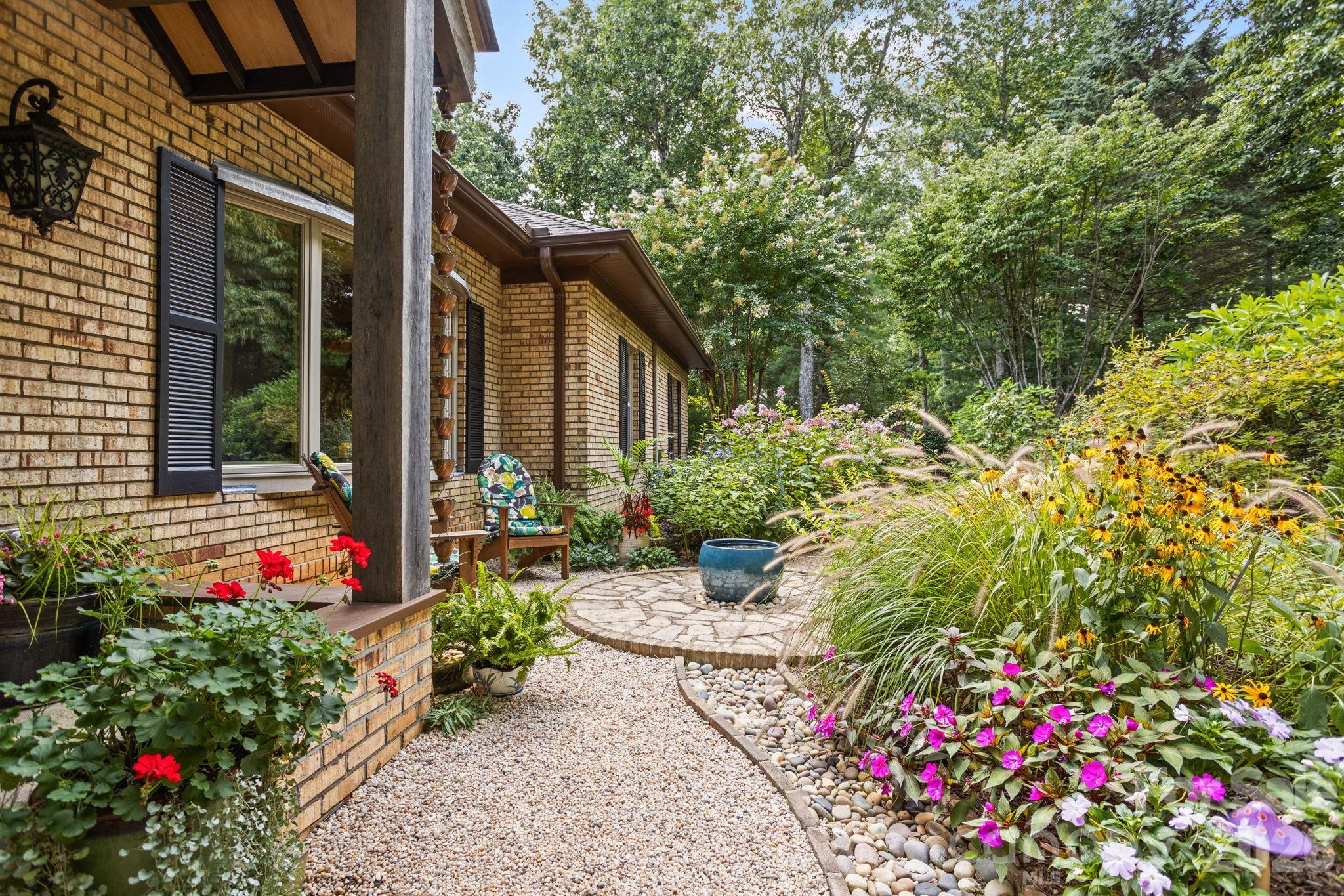 163 Old Poplar Lane — Flat Rock