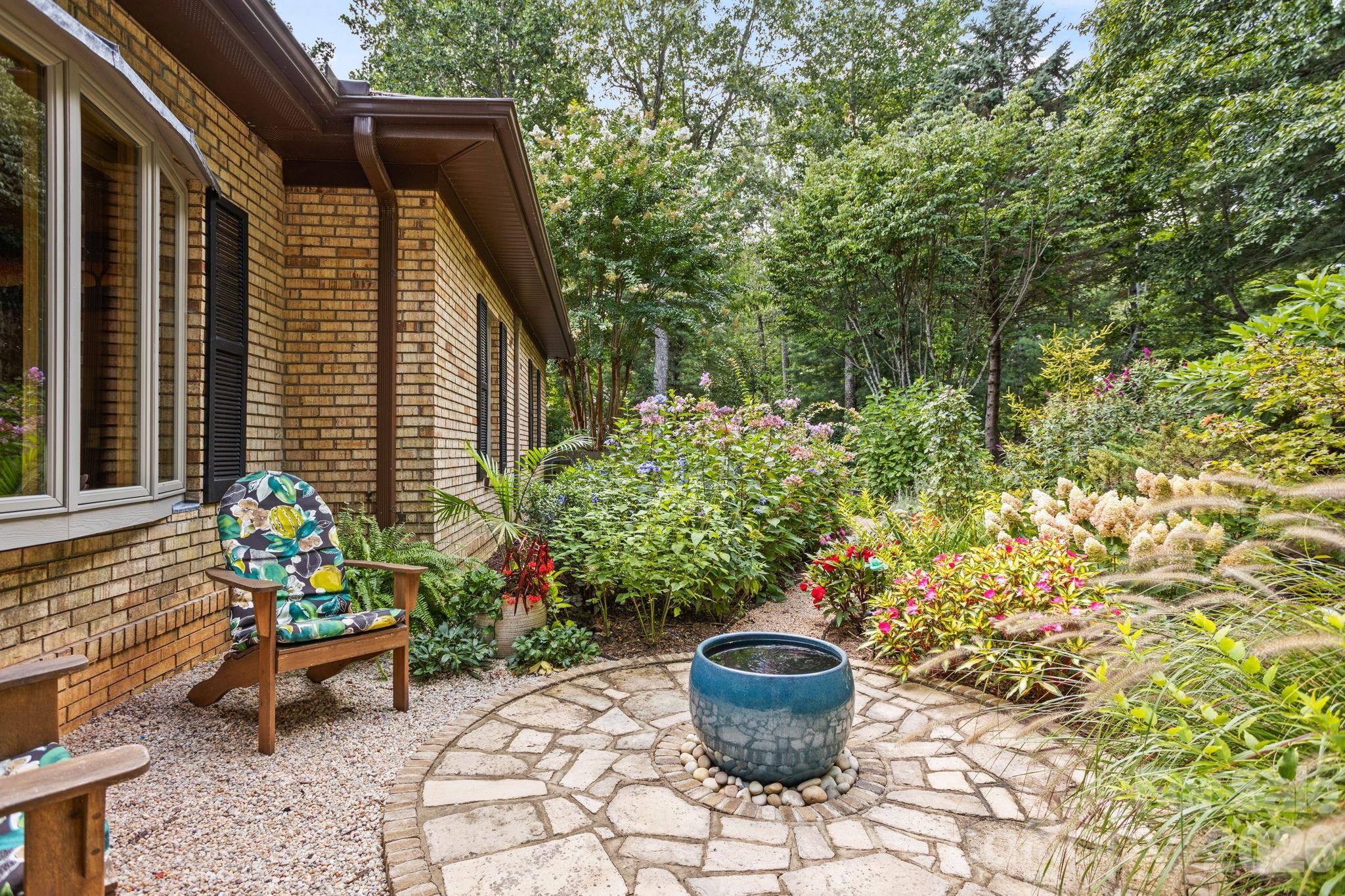 163 Old Poplar Lane — Flat Rock