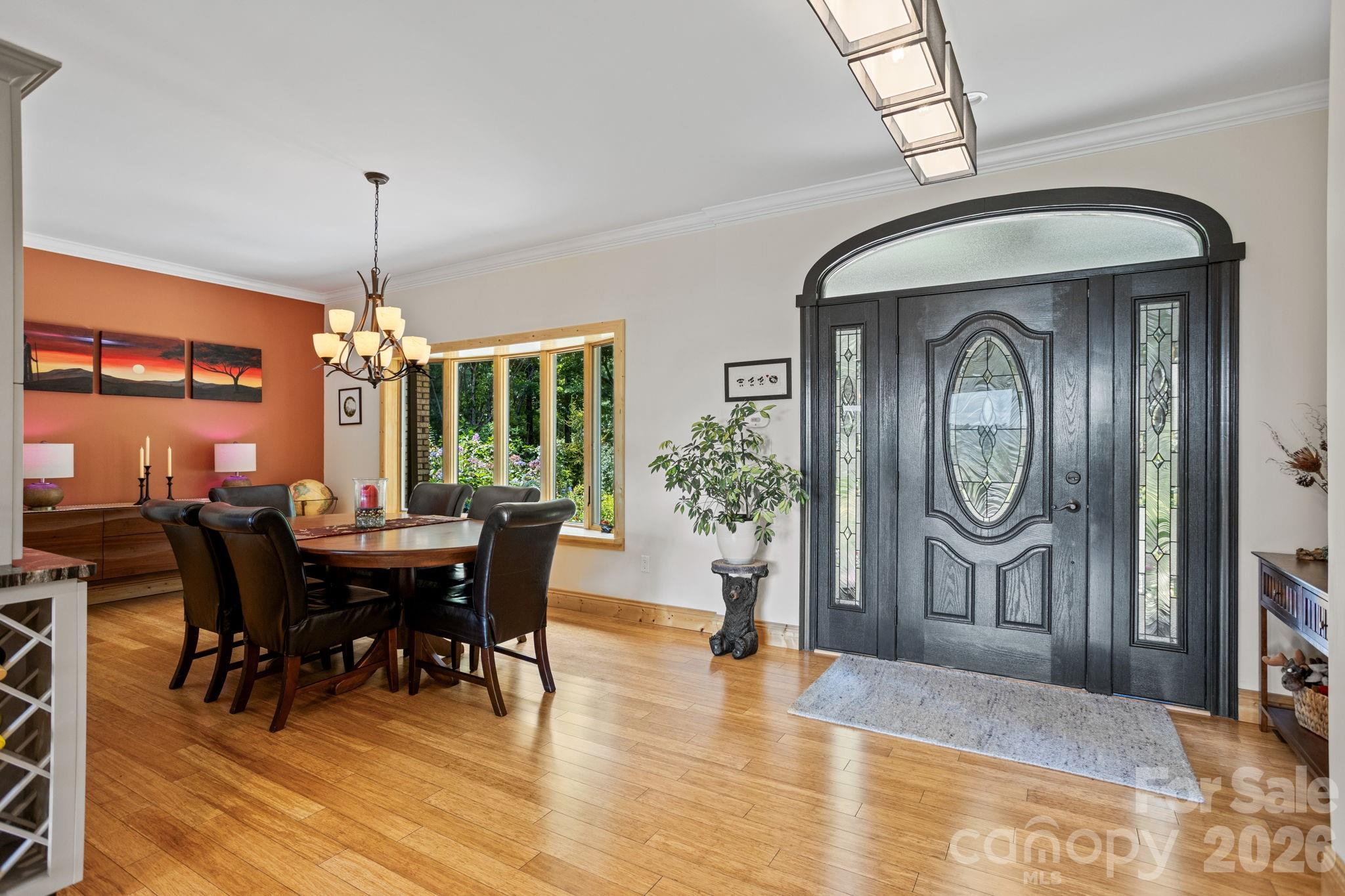 163 Old Poplar Lane — Flat Rock