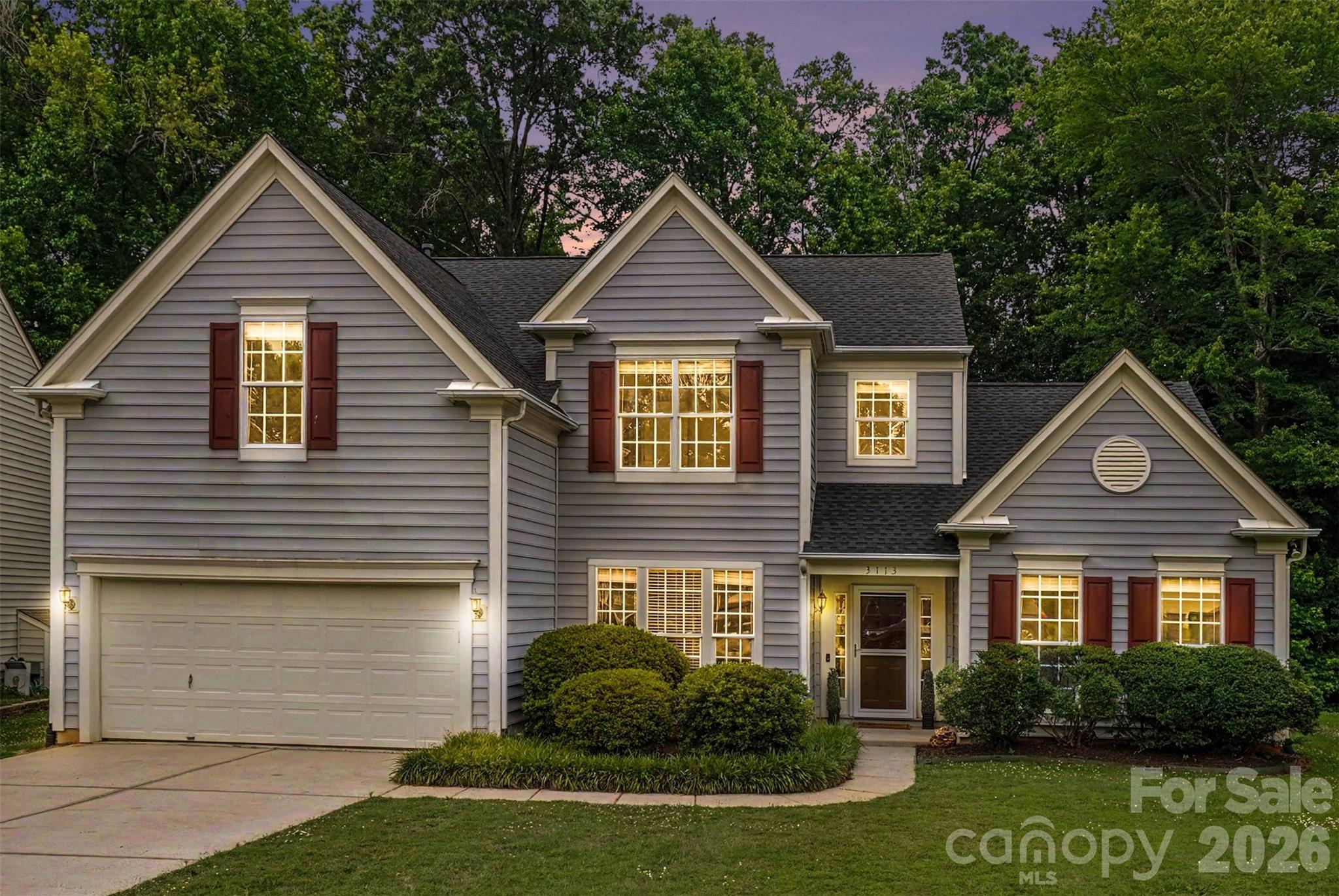 3113 Arborhill Road — Charlotte