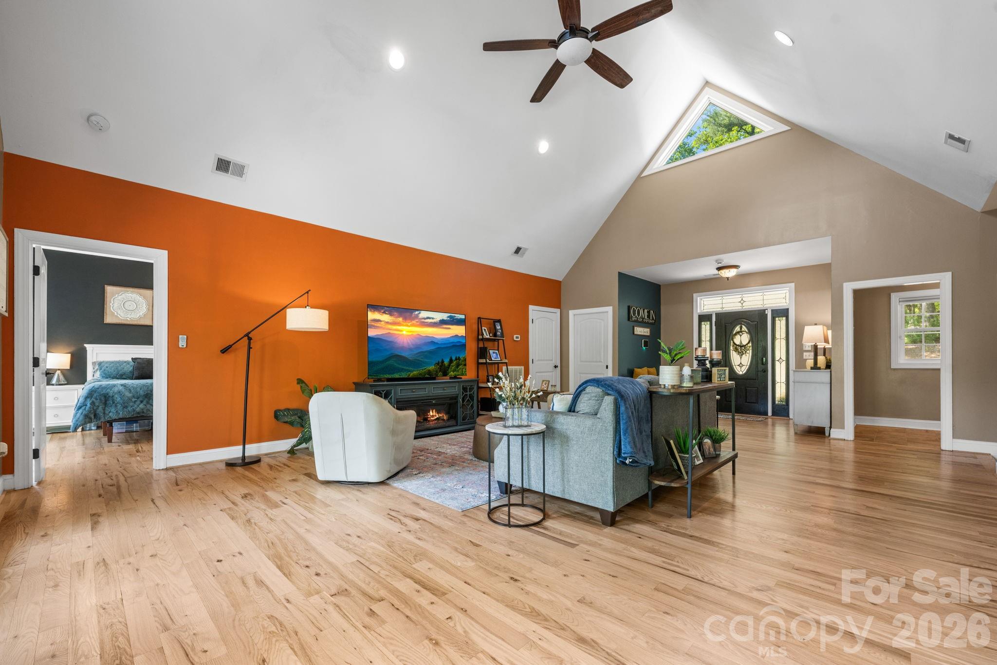38 Beaus Valley Drive — Roaring Gap