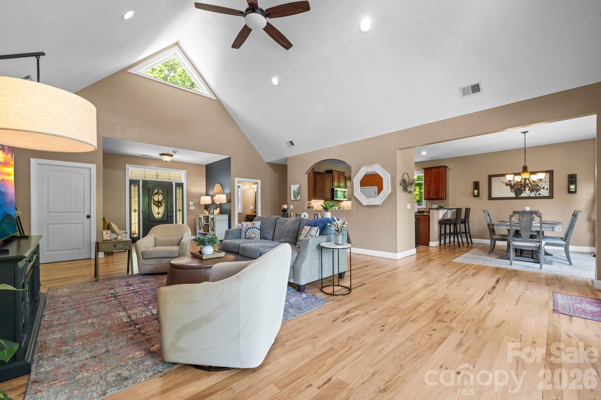 38 Beaus Valley Drive — Roaring Gap