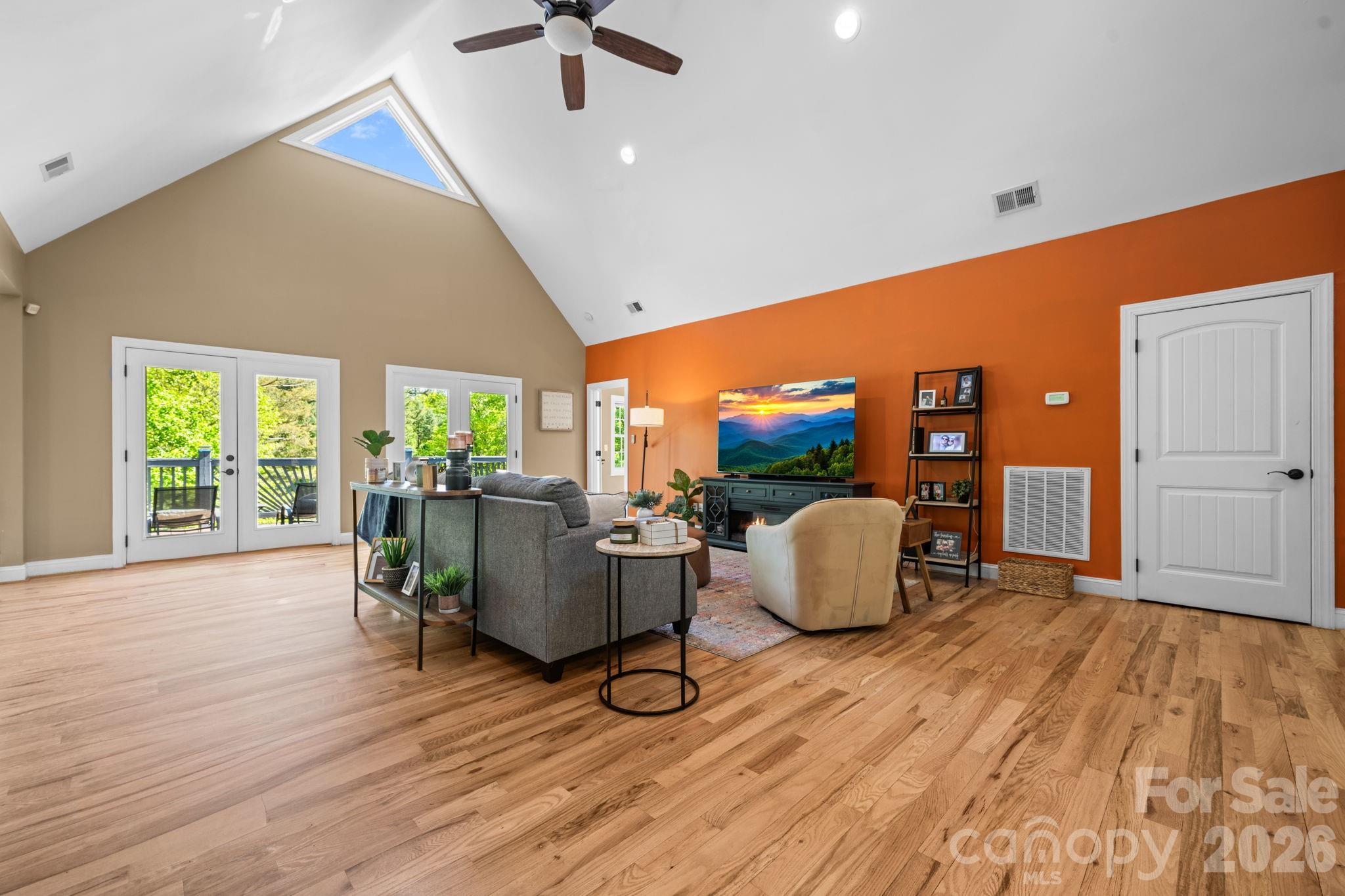 38 Beaus Valley Drive — Roaring Gap