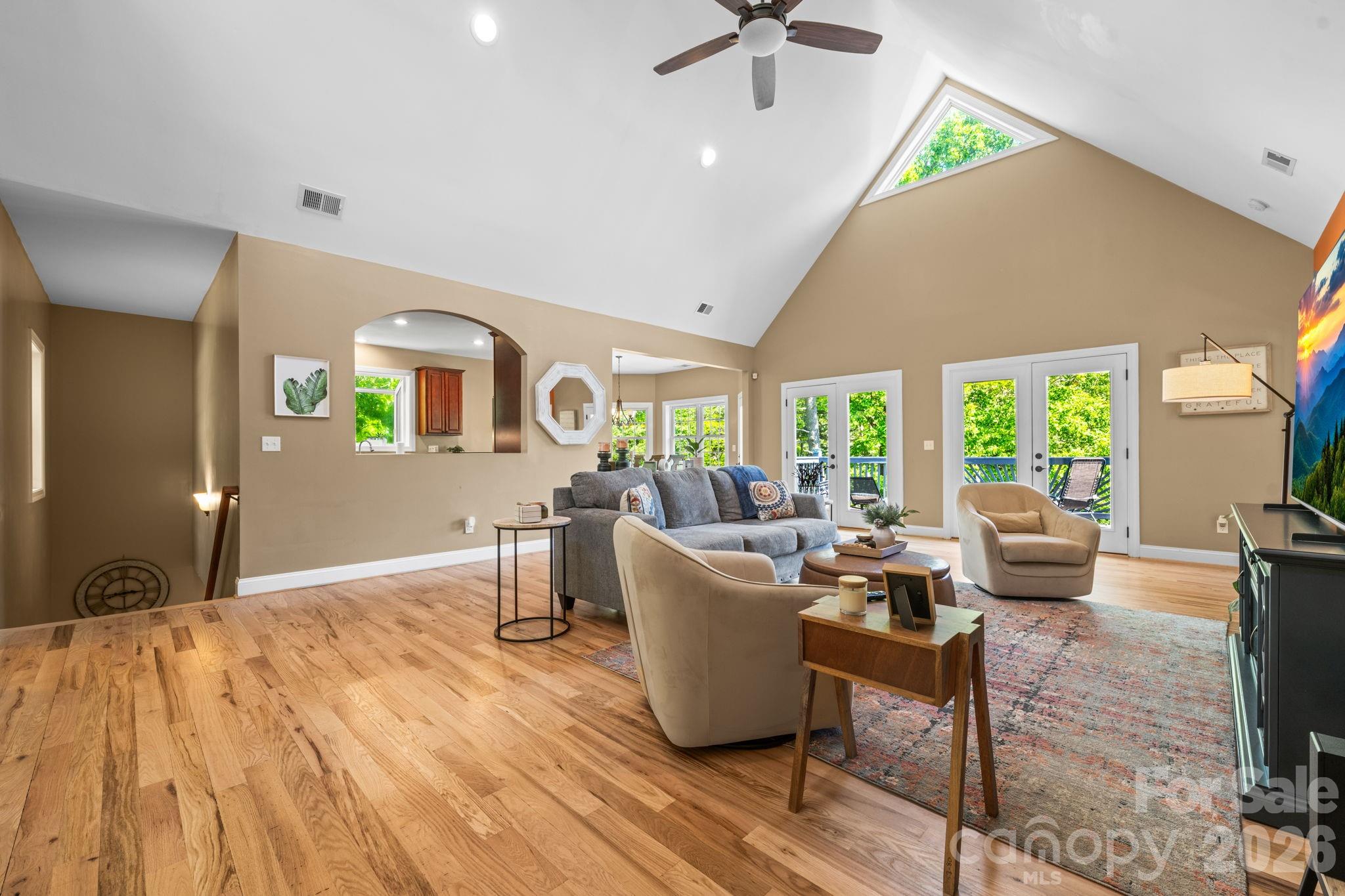 38 Beaus Valley Drive — Roaring Gap
