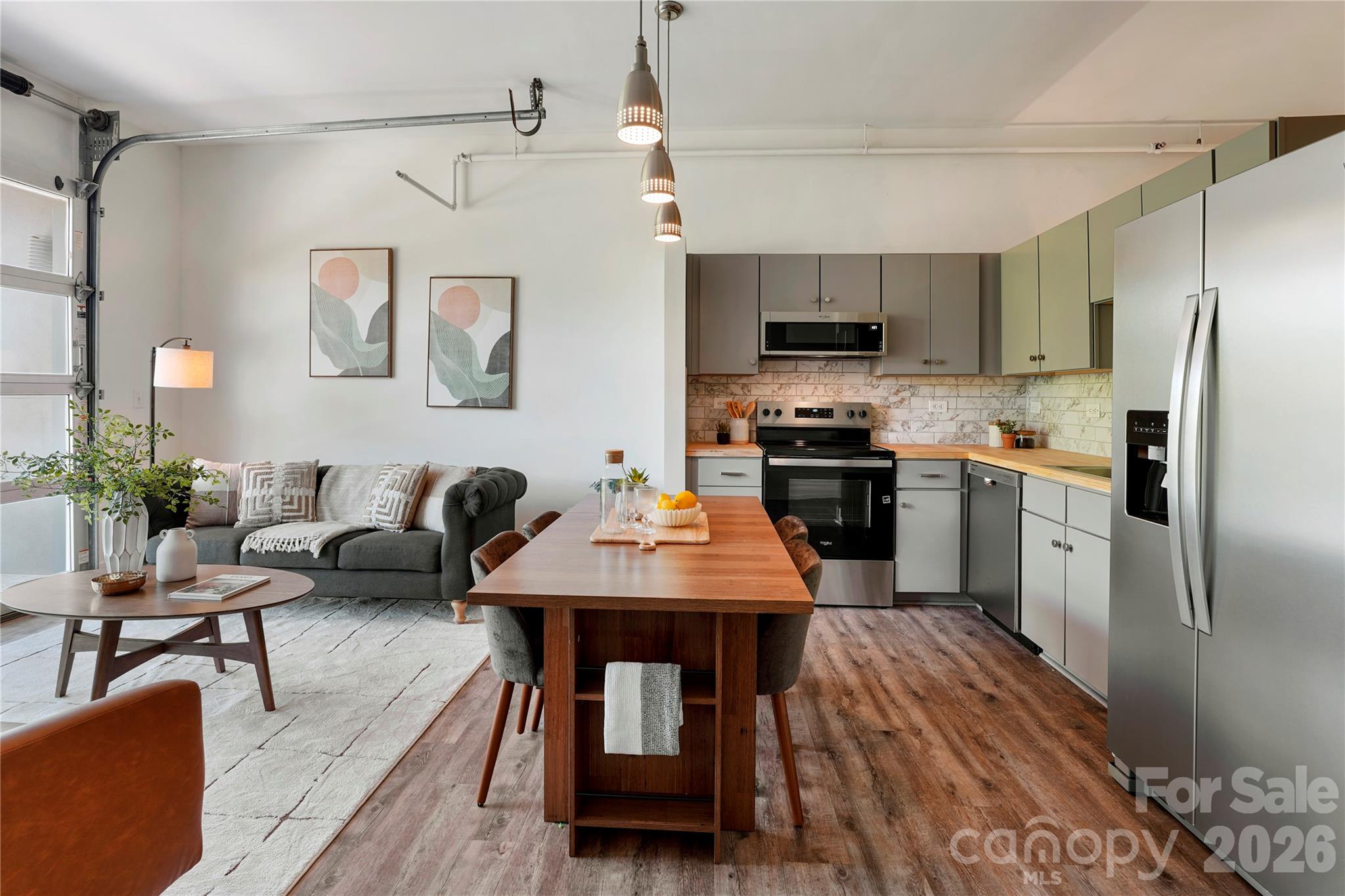 1611 Central Avenue #406 — Charlotte