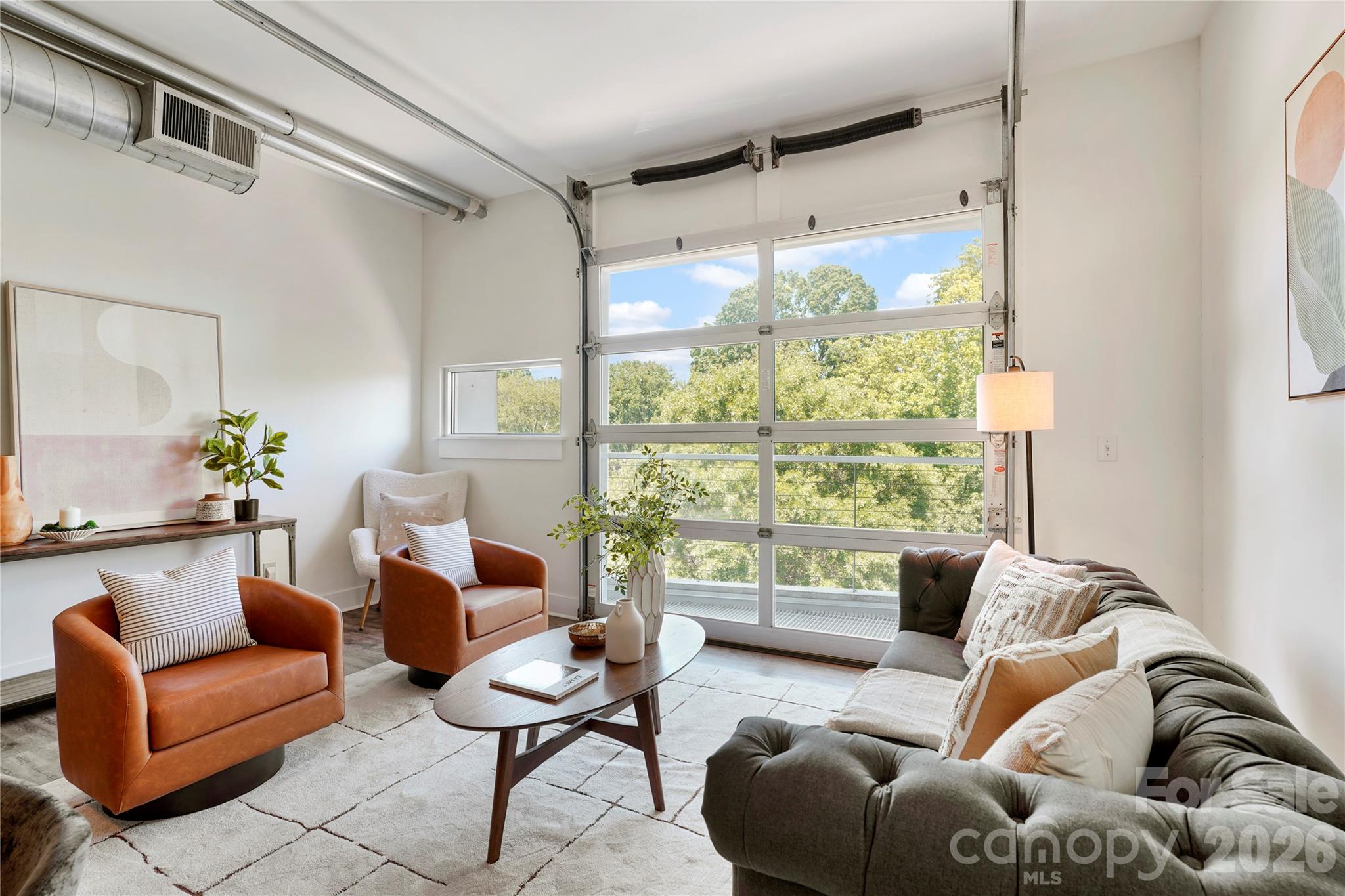 1611 Central Avenue #406 — Charlotte