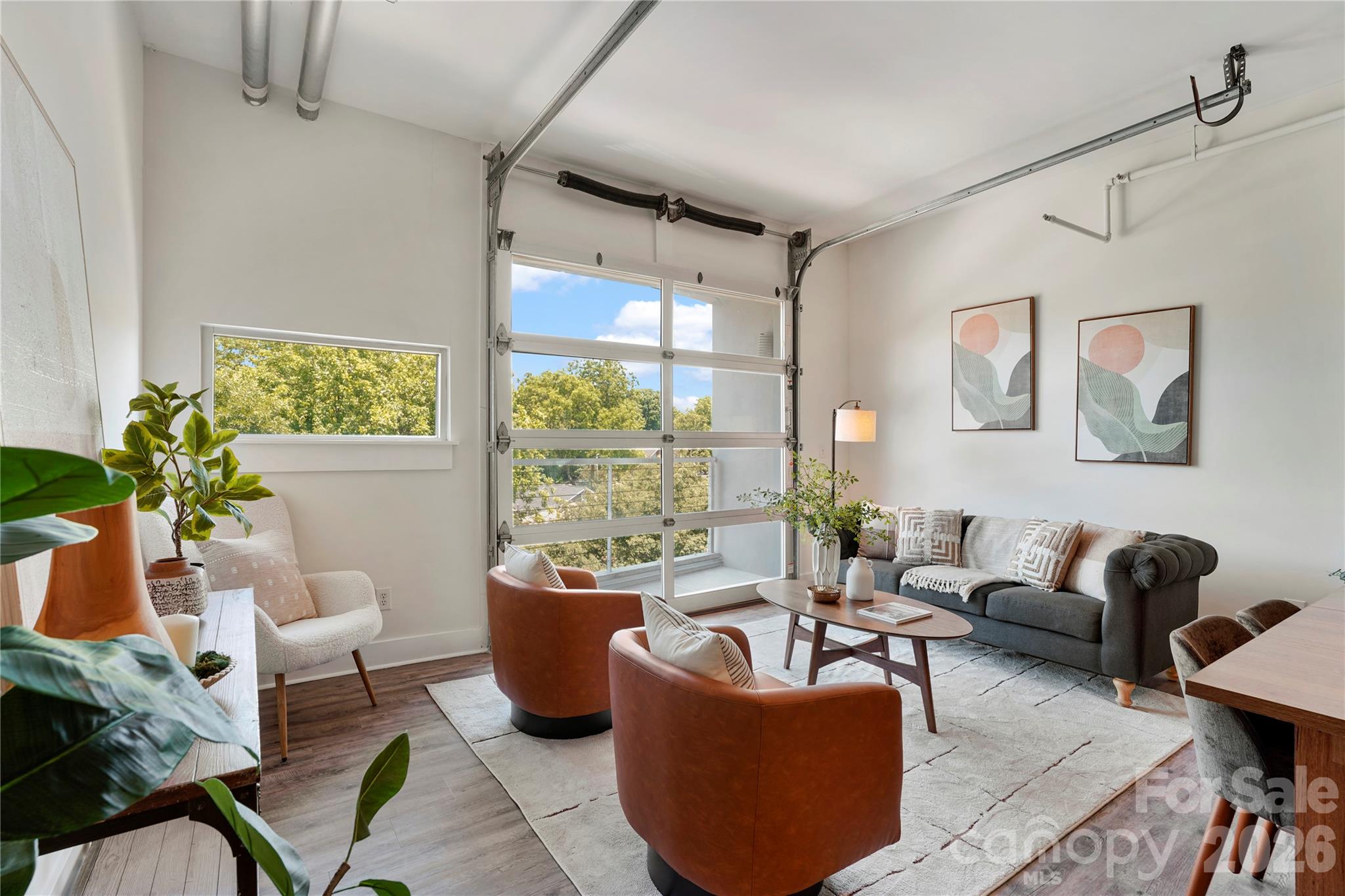 1611 Central Avenue #406 — Charlotte