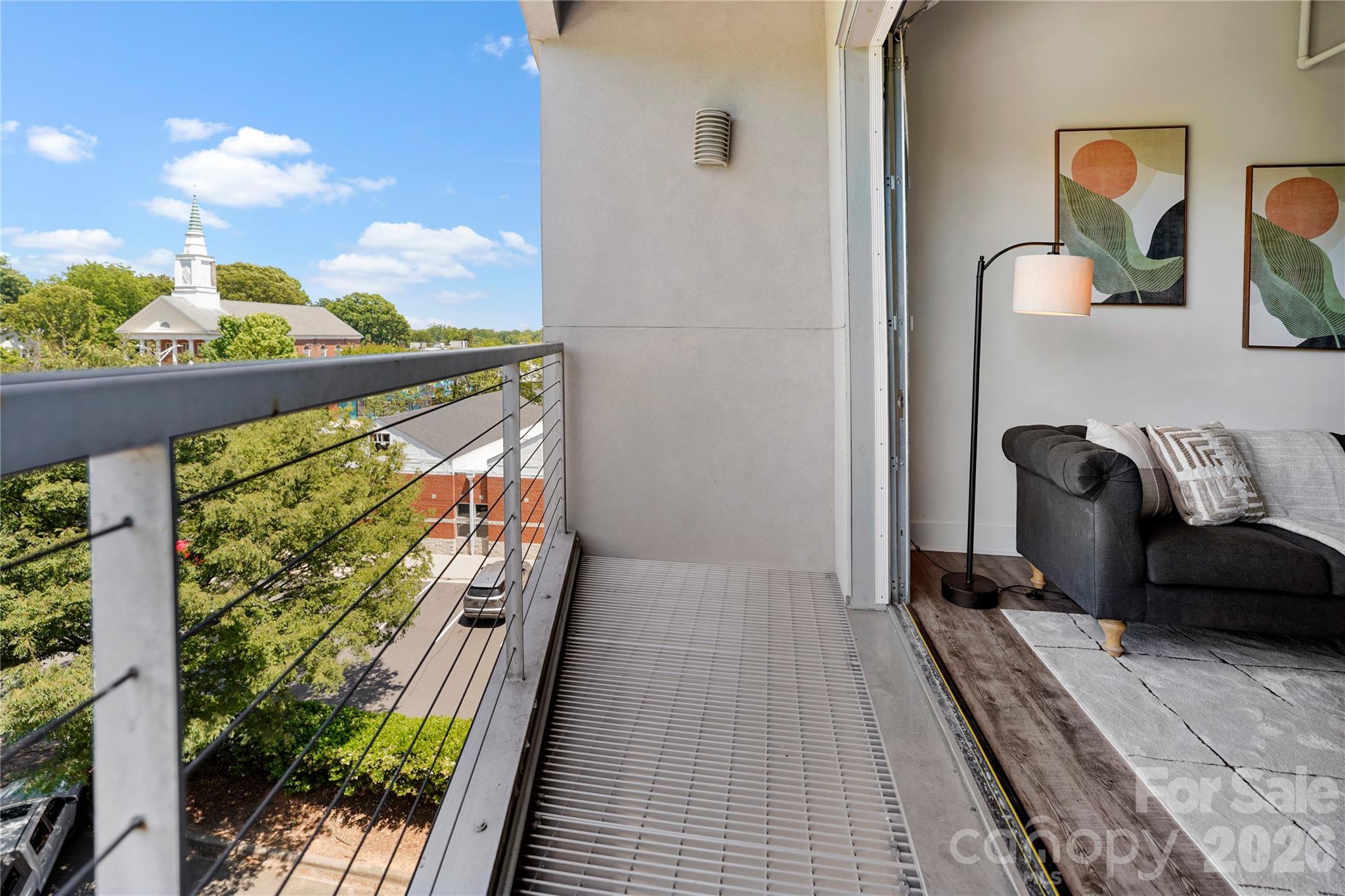 1611 Central Avenue #406 — Charlotte