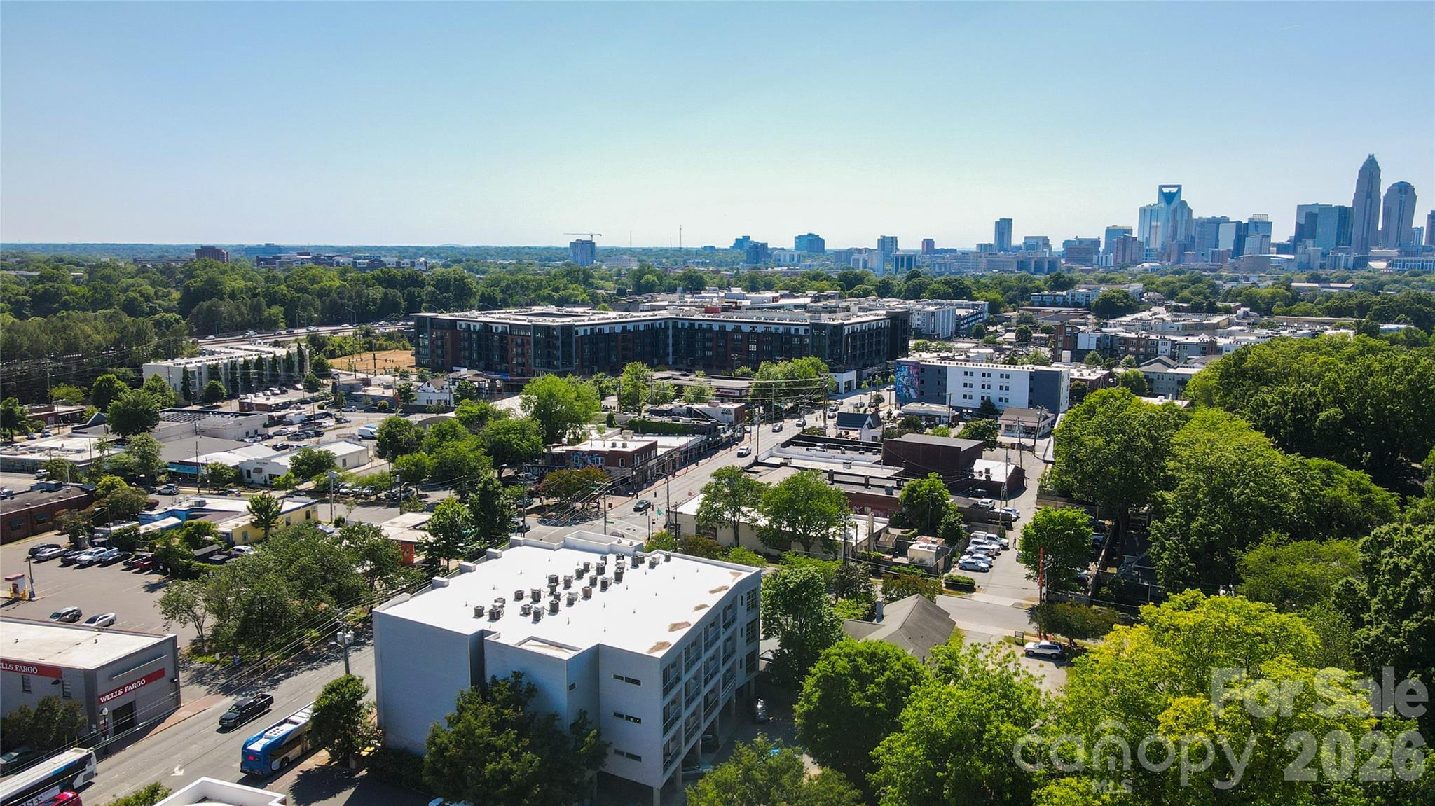 1611 Central Avenue #406 — Charlotte