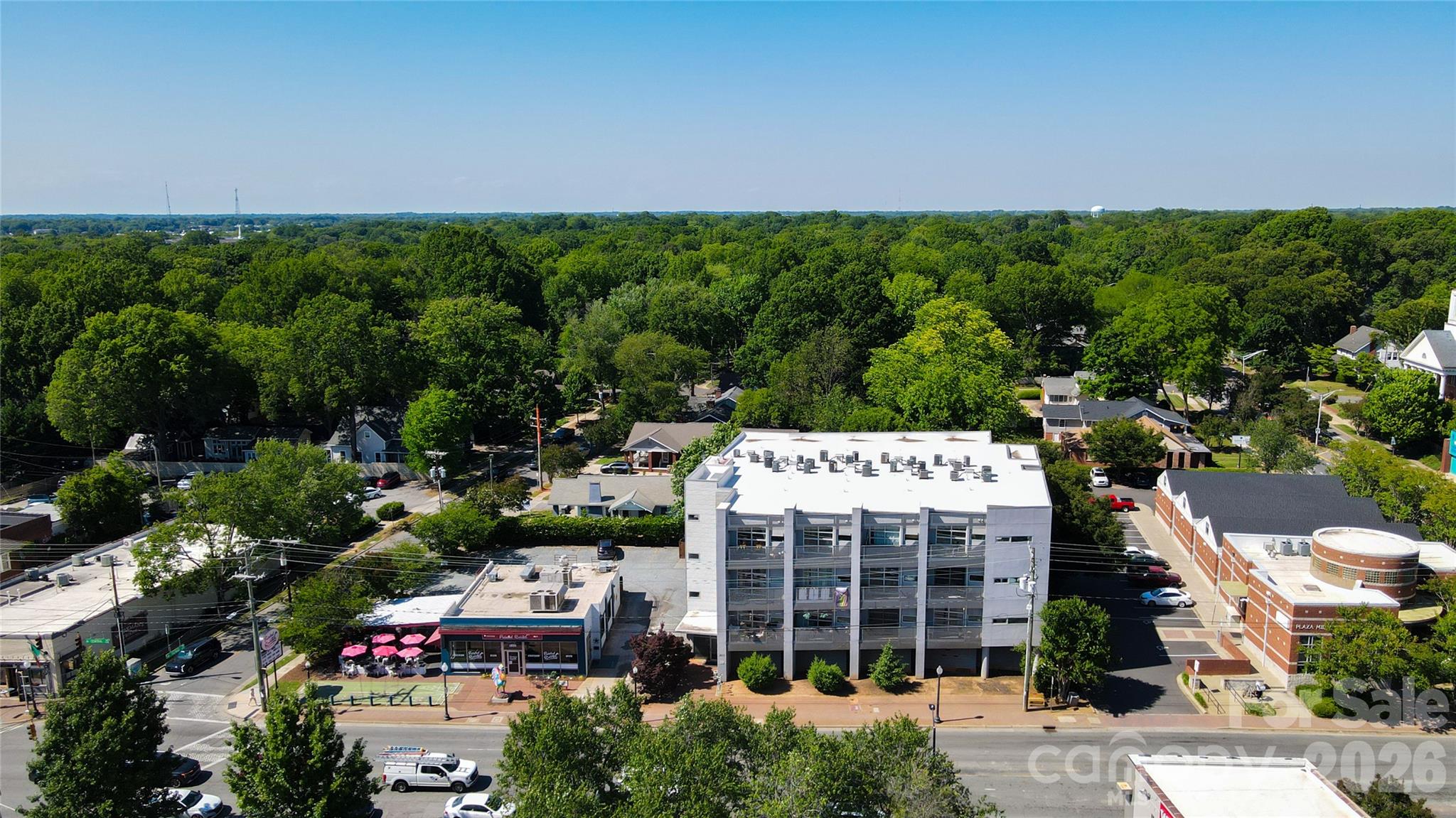 1611 Central Avenue #406 — Charlotte