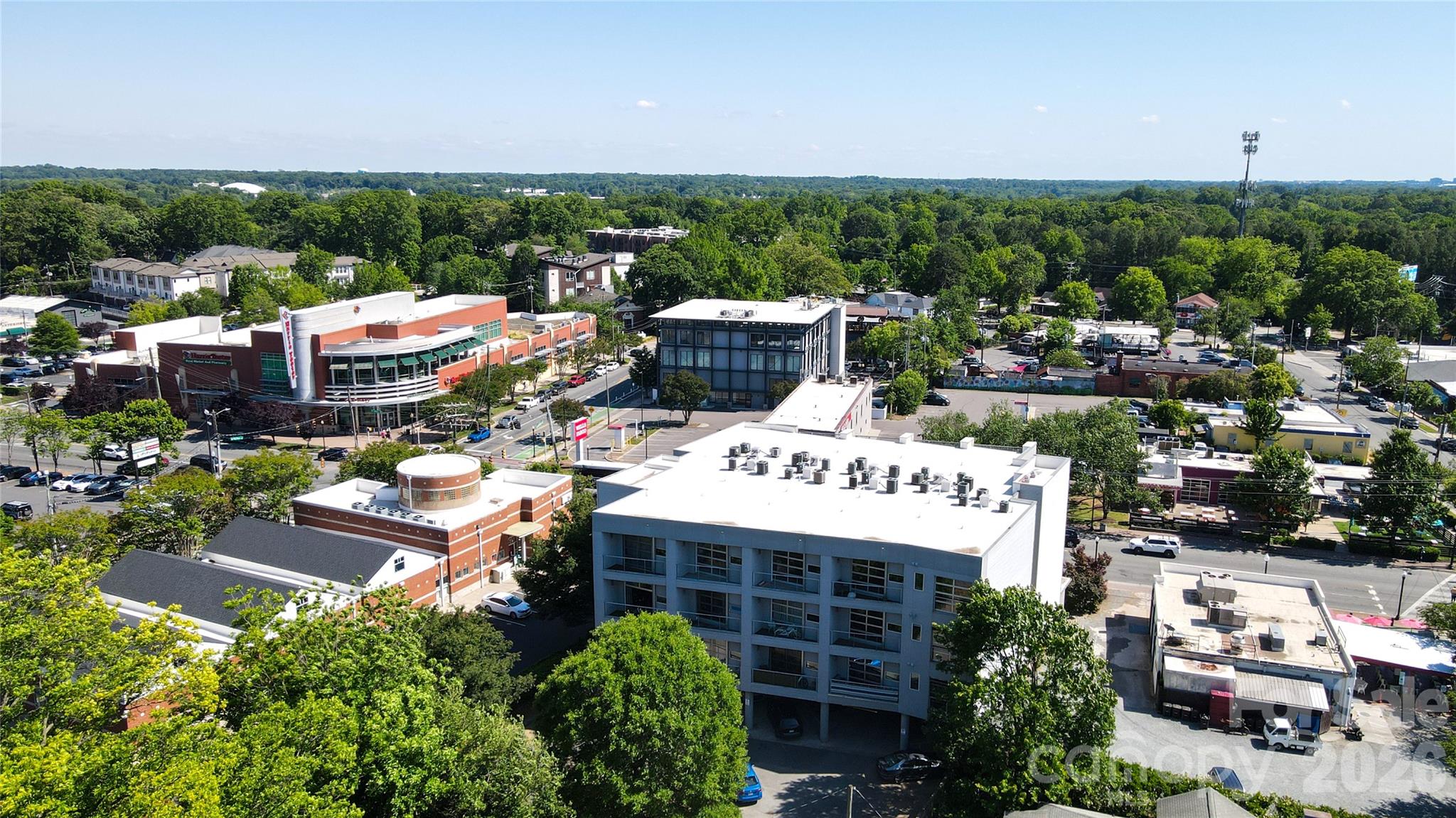 1611 Central Avenue #406 — Charlotte