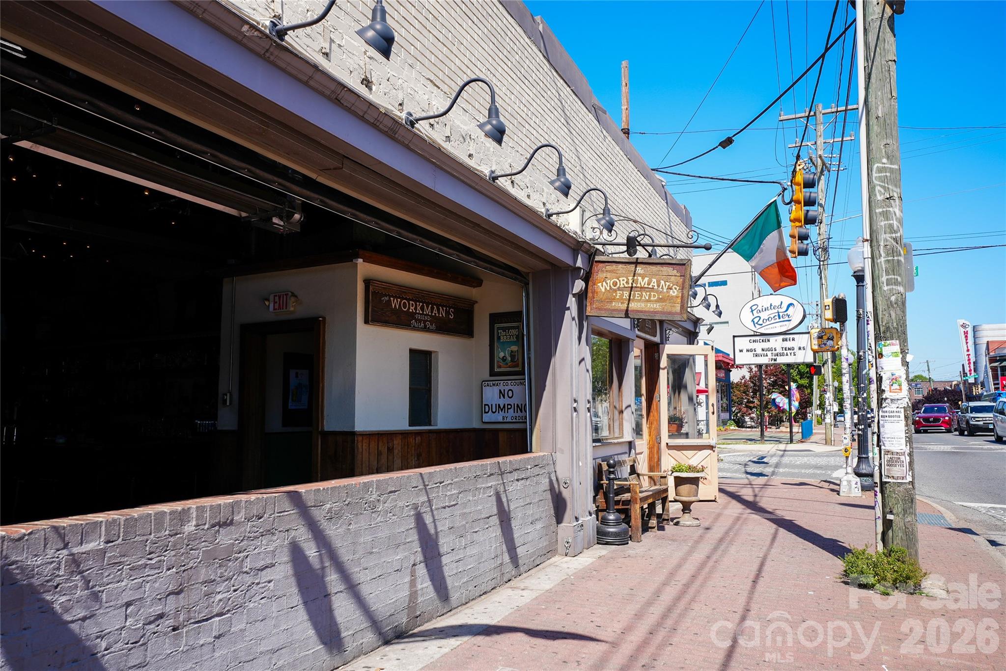 1611 Central Avenue #406 — Charlotte