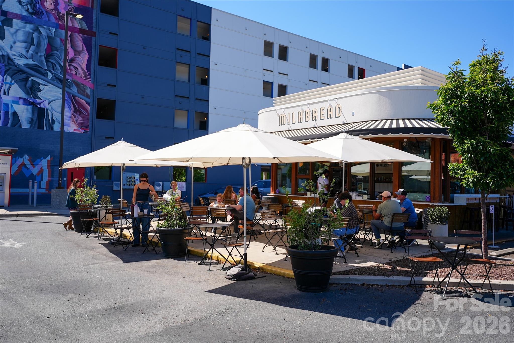 1611 Central Avenue #406 — Charlotte