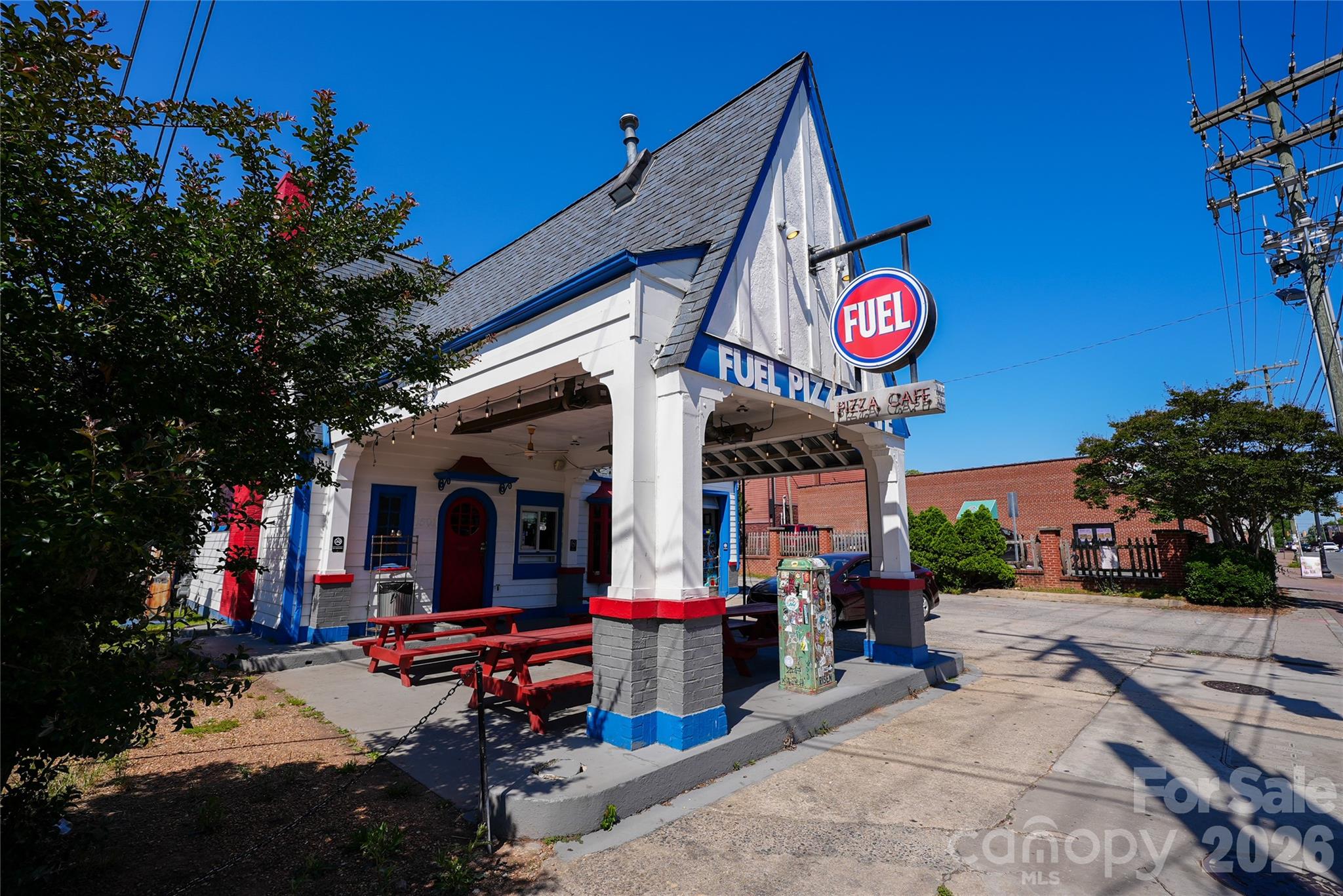 1611 Central Avenue #406 — Charlotte