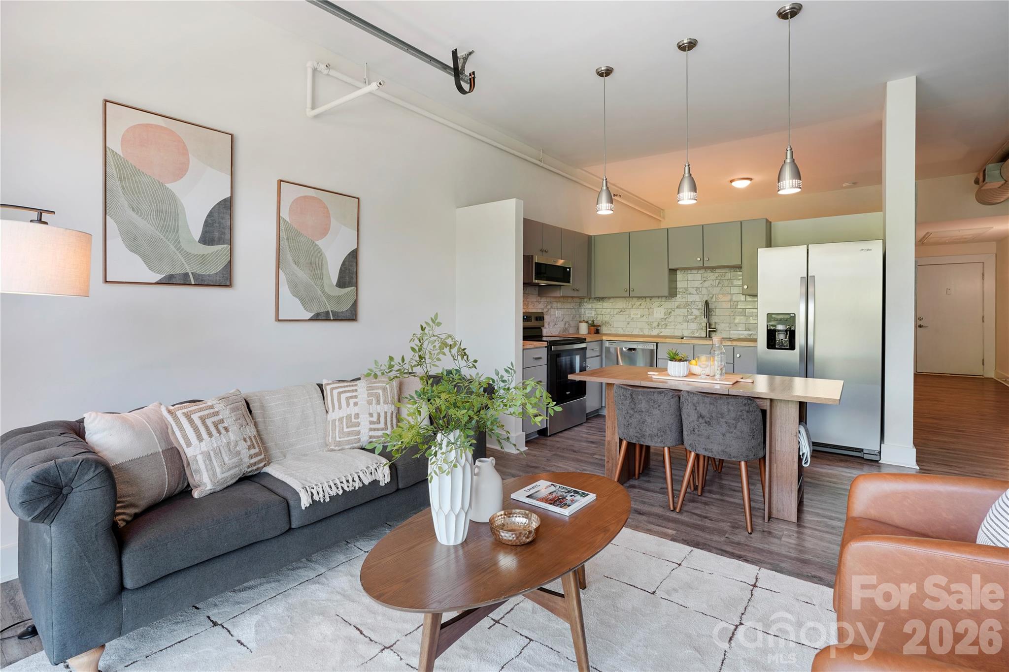 1611 Central Avenue #406 — Charlotte
